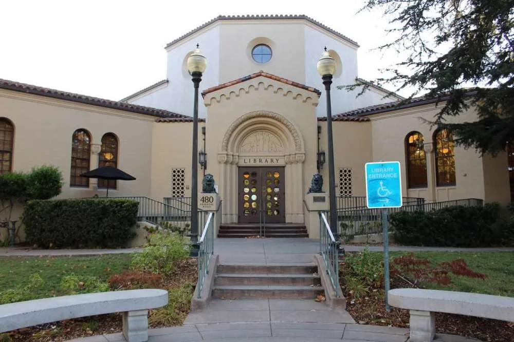 Contact Us — BURLINGAME LIBRARY FOUNDATION