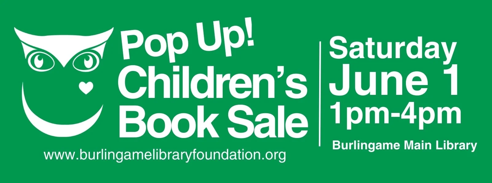 Shop — BURLINGAME LIBRARY FOUNDATION
