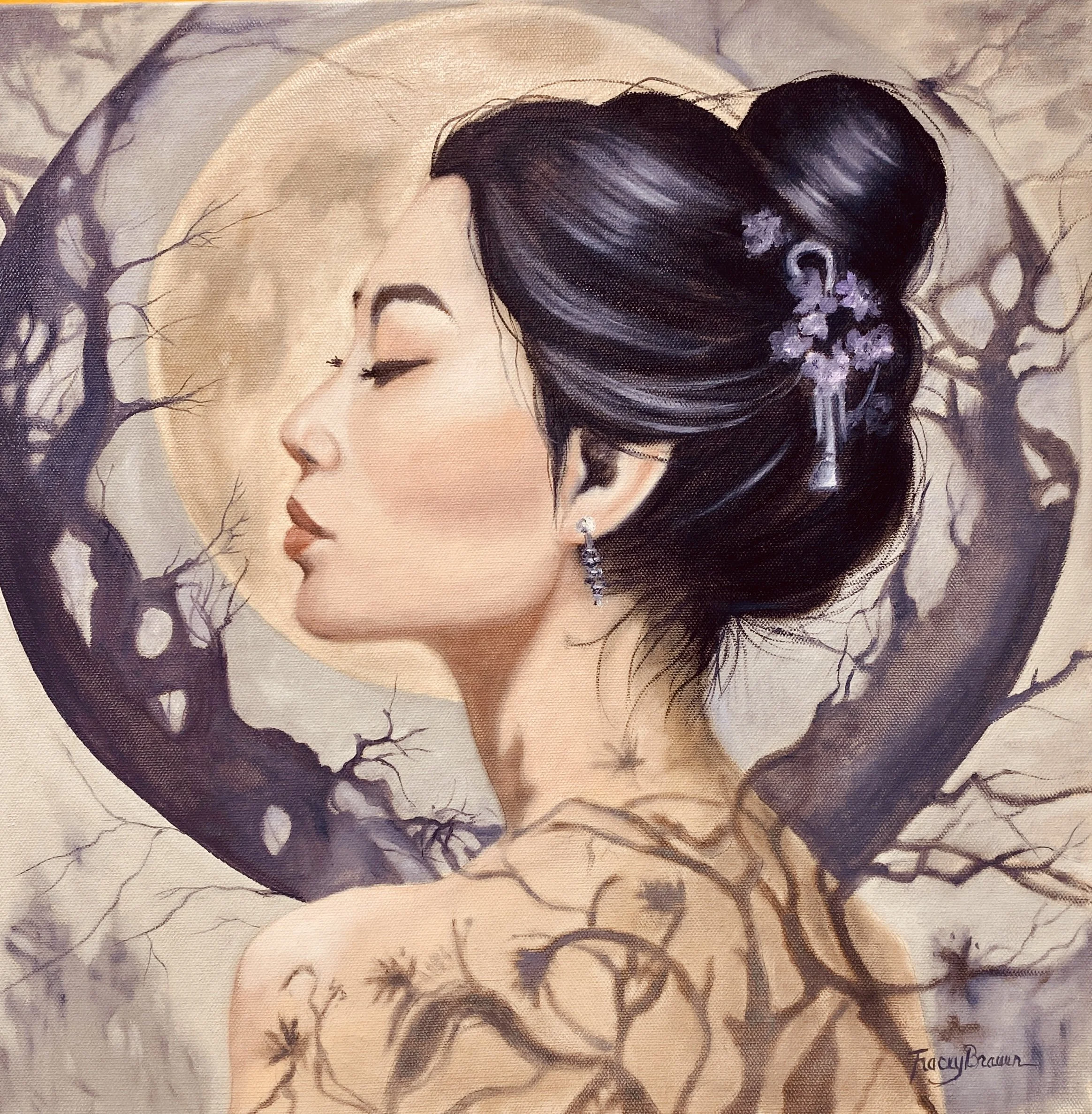 Moon Maiden