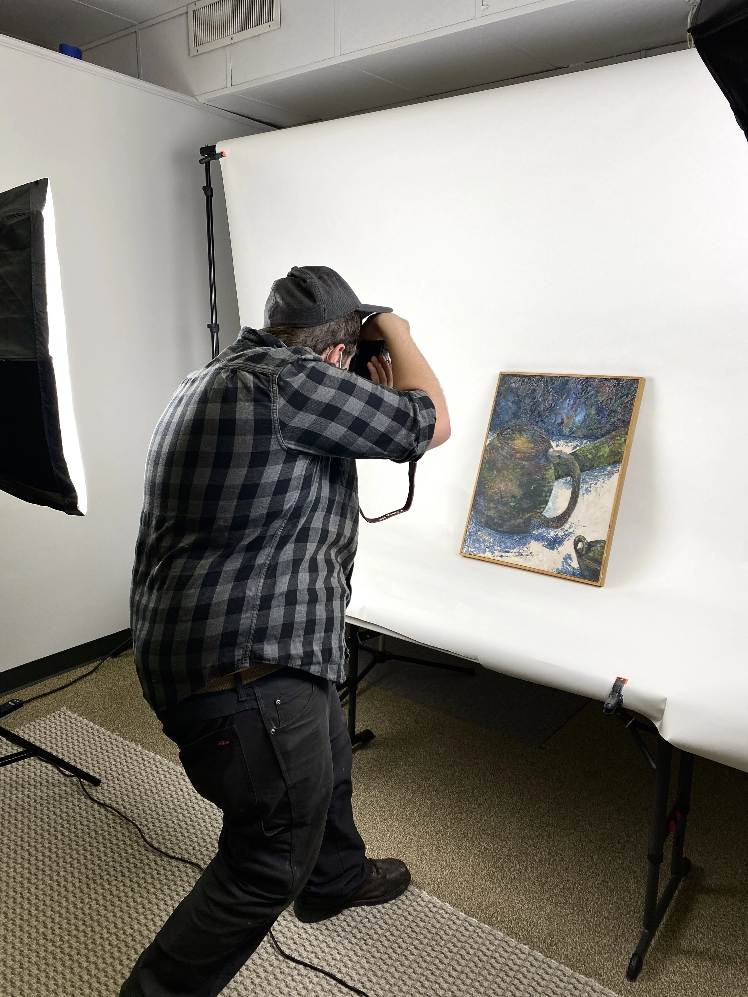 Paseo Arts & Creativity Center OKC Art Gallery, Artist Studios, Gift