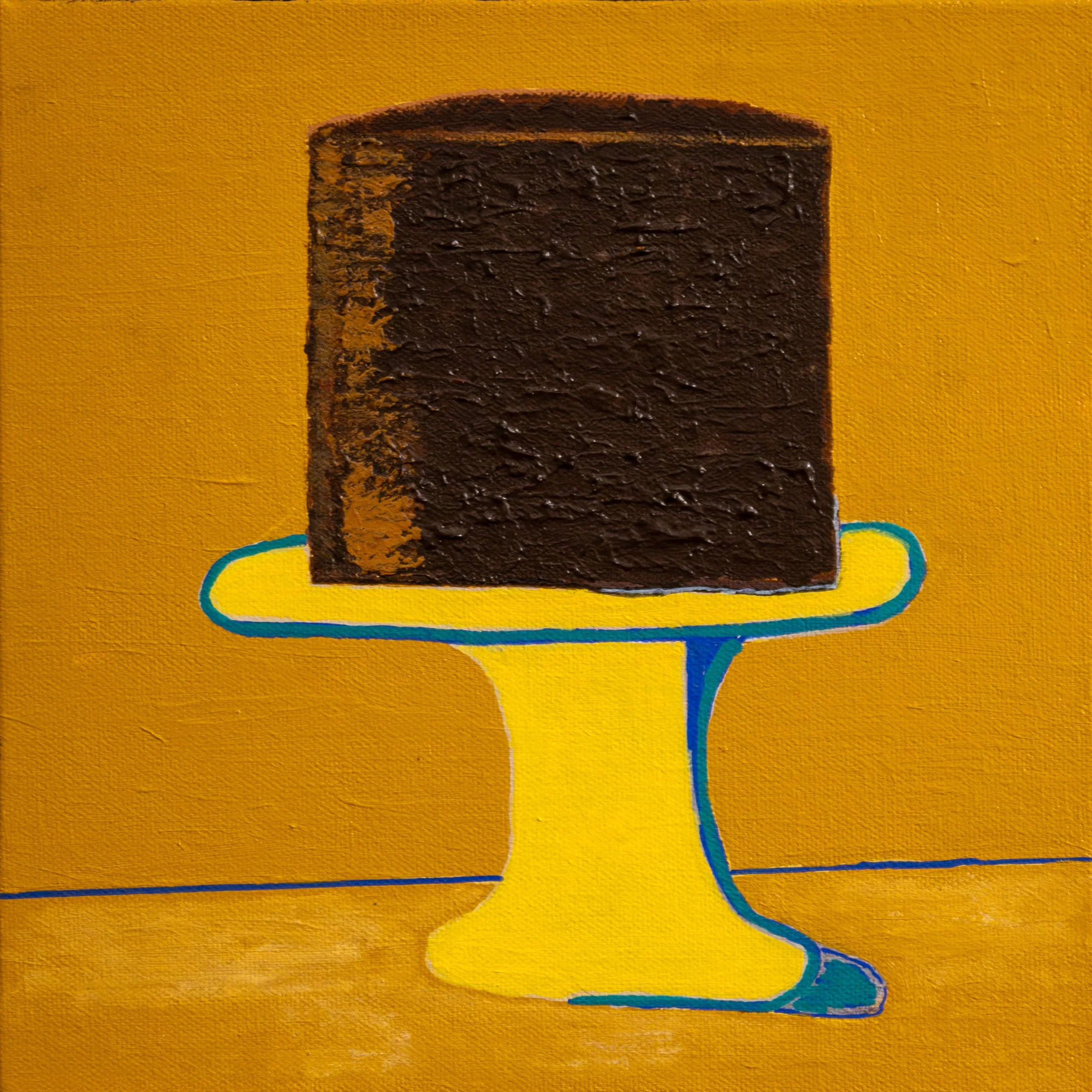 Mary's Chocolate Cake - Betty Refour, $250