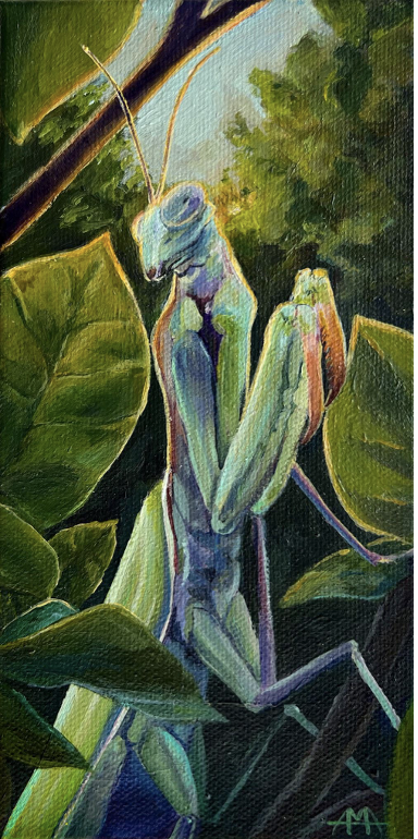 Be Still - Amber Andersen, $195