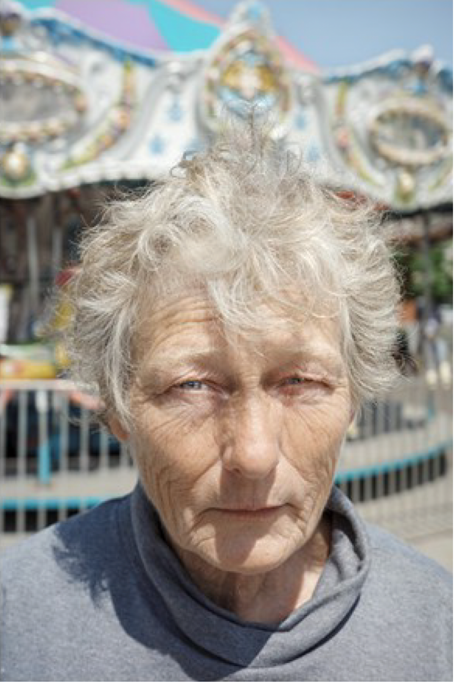 carnival found no. 11 - SJ Barrymore, $64