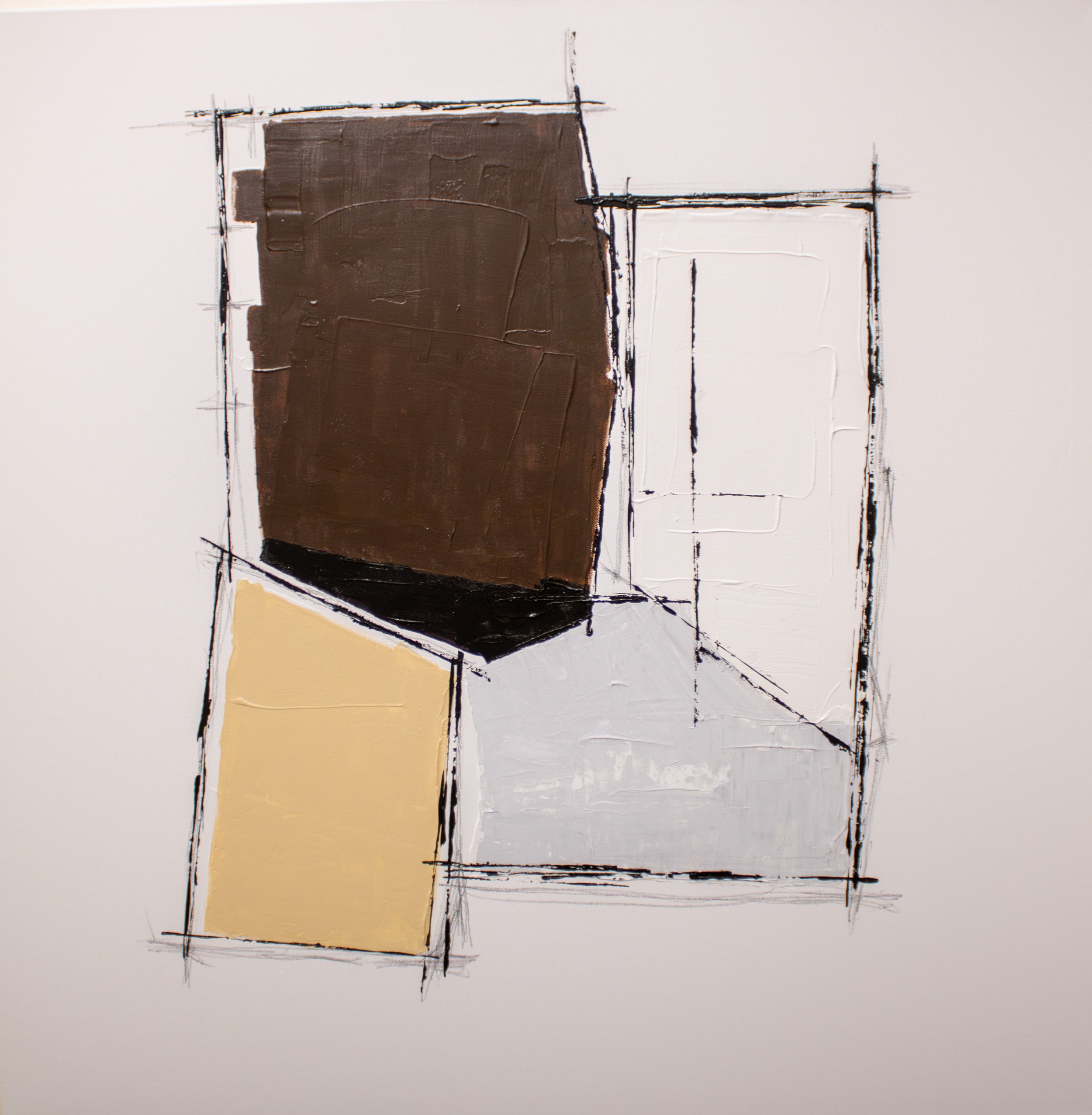 Untitled - Bobby Barnett, #375