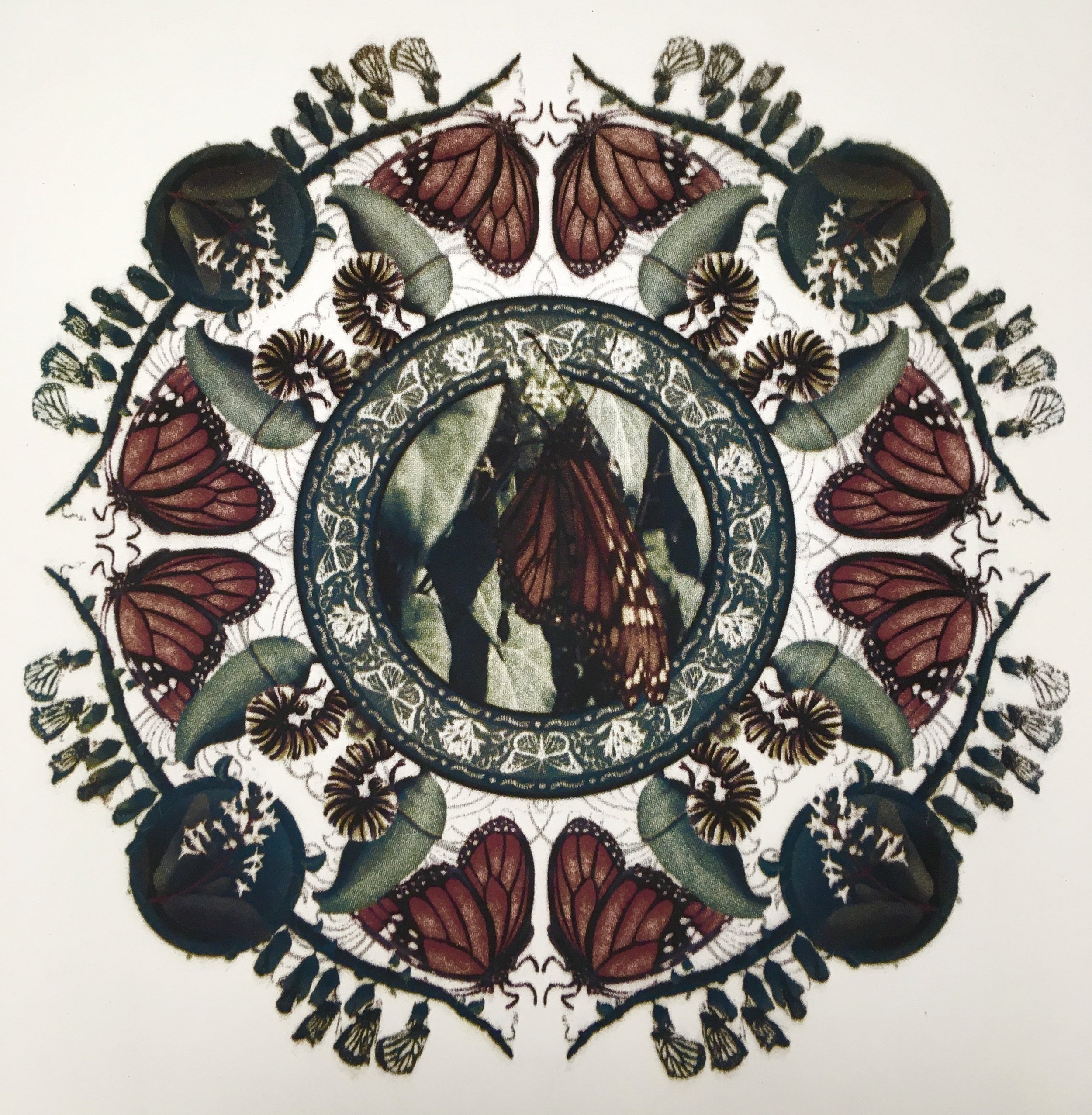 A Moment of Printmaking