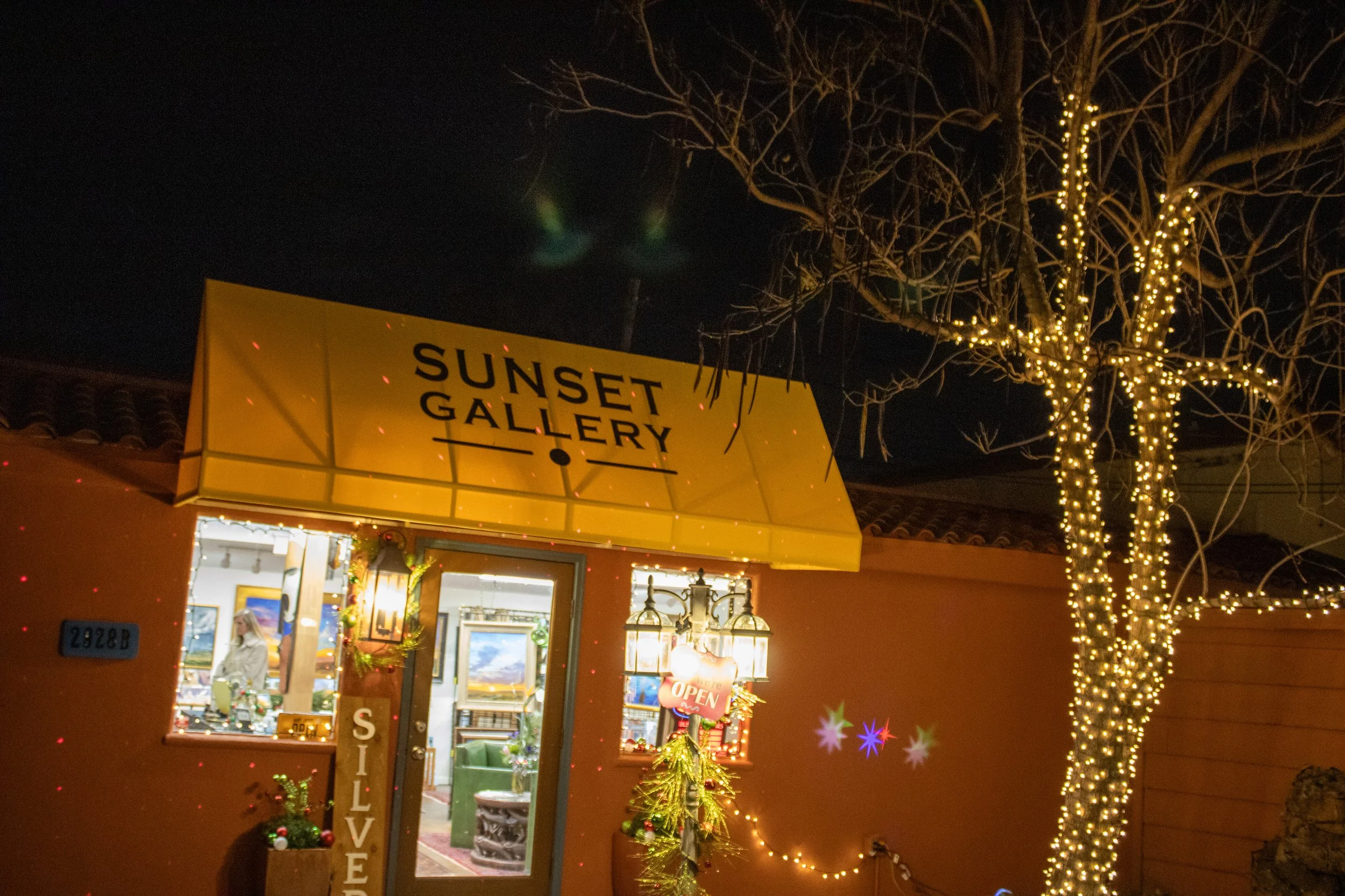 First Friday Gallery Walk