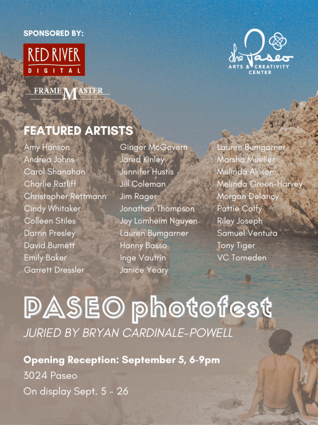 Paseo PhotoFest