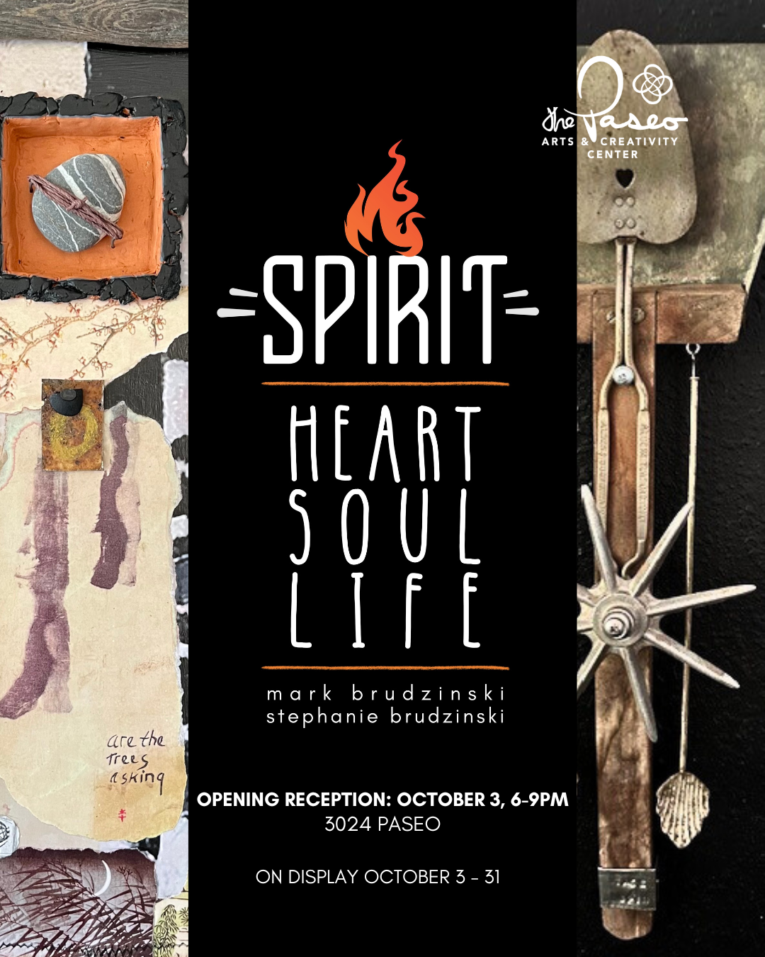 SPIRIT: Heart, Soul, Life