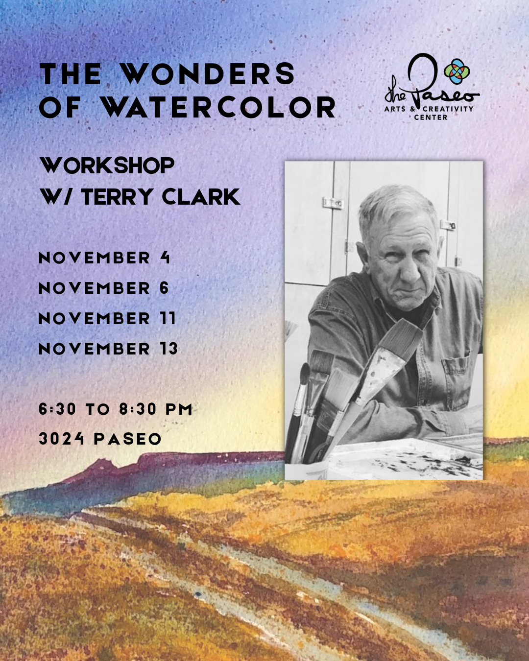 The Wonders of Watercolor