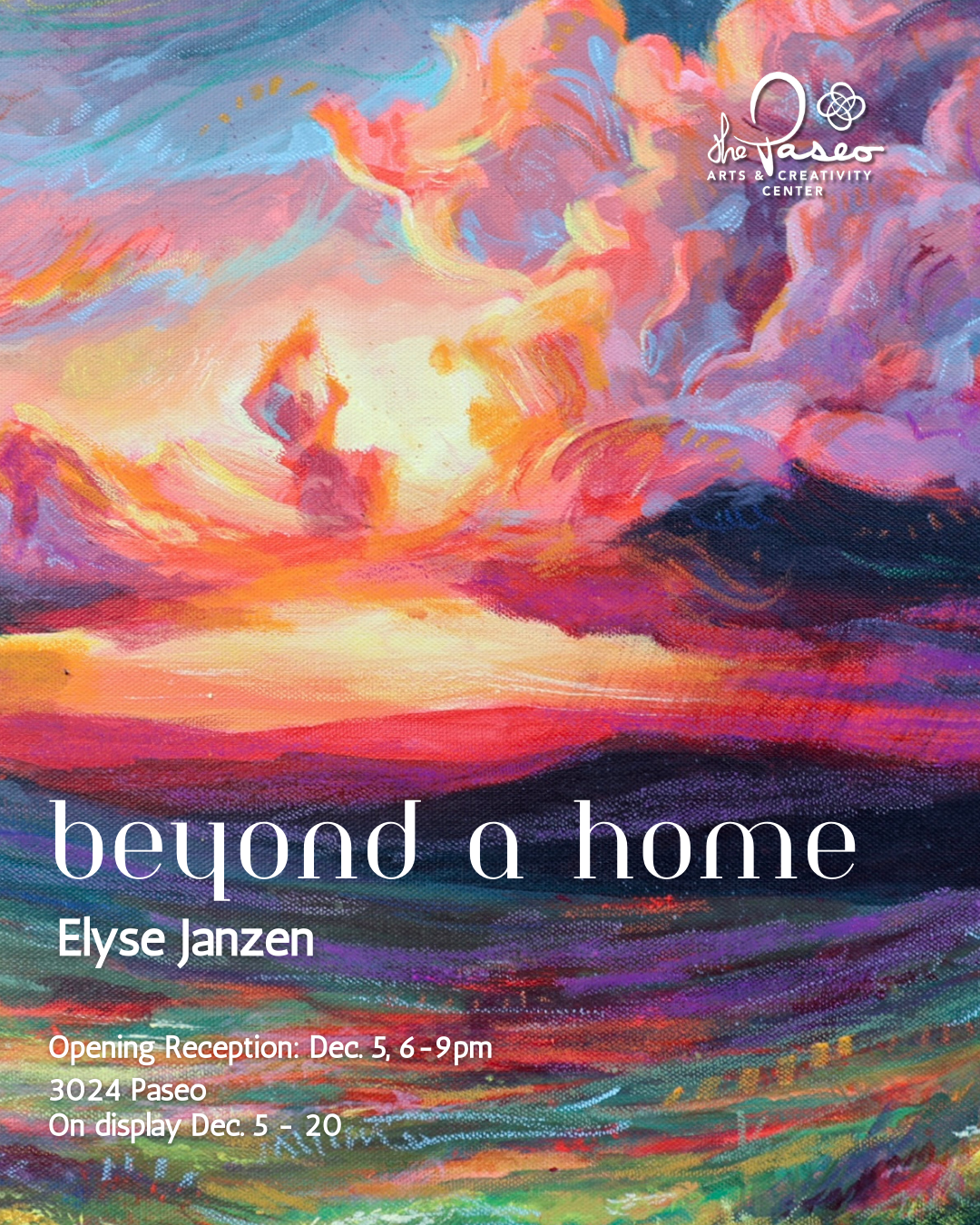 Beyond A Home: Elyse Janzen