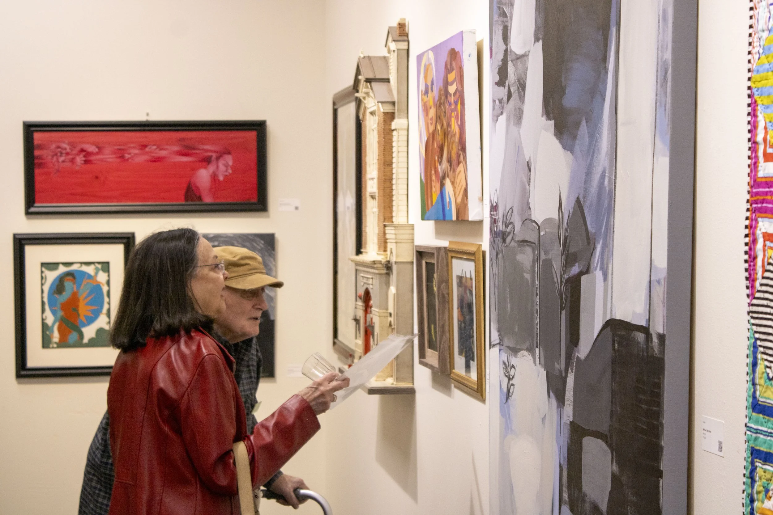 First Friday Gallery Walk 