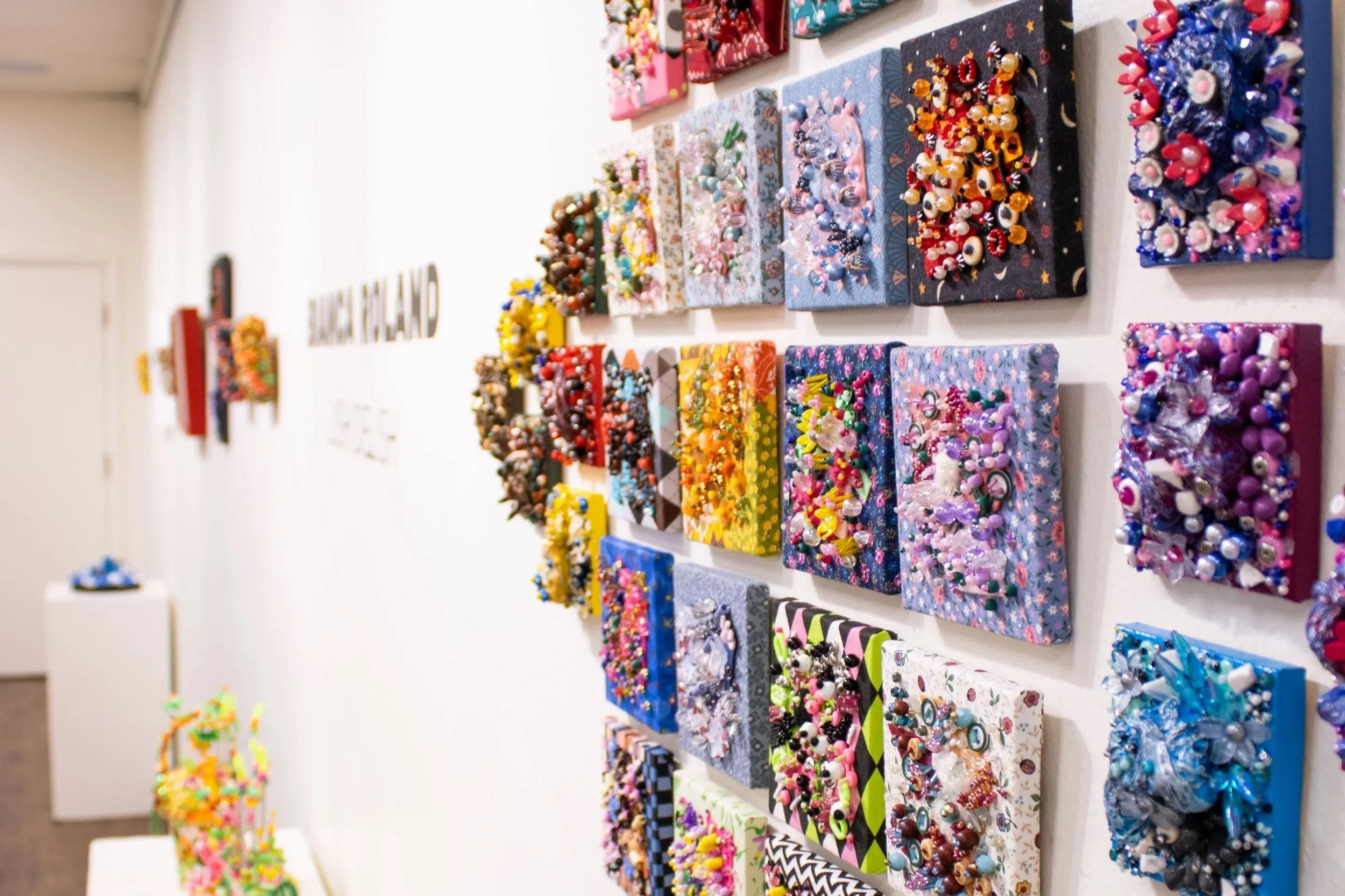 Lush Delish, Bianca Roland, Sept. 2025