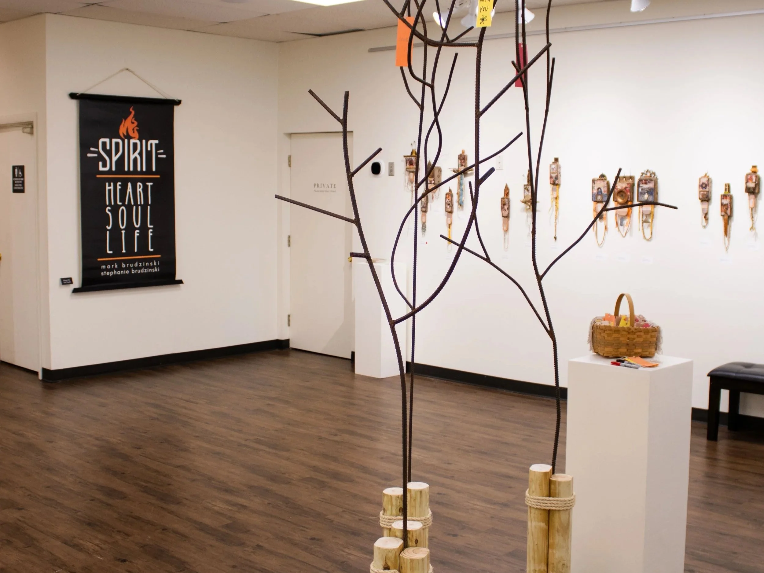 Spirit: Heart | Soul | Life, mark brudzinski & Stephanie Brudzinski, Oct. 2025