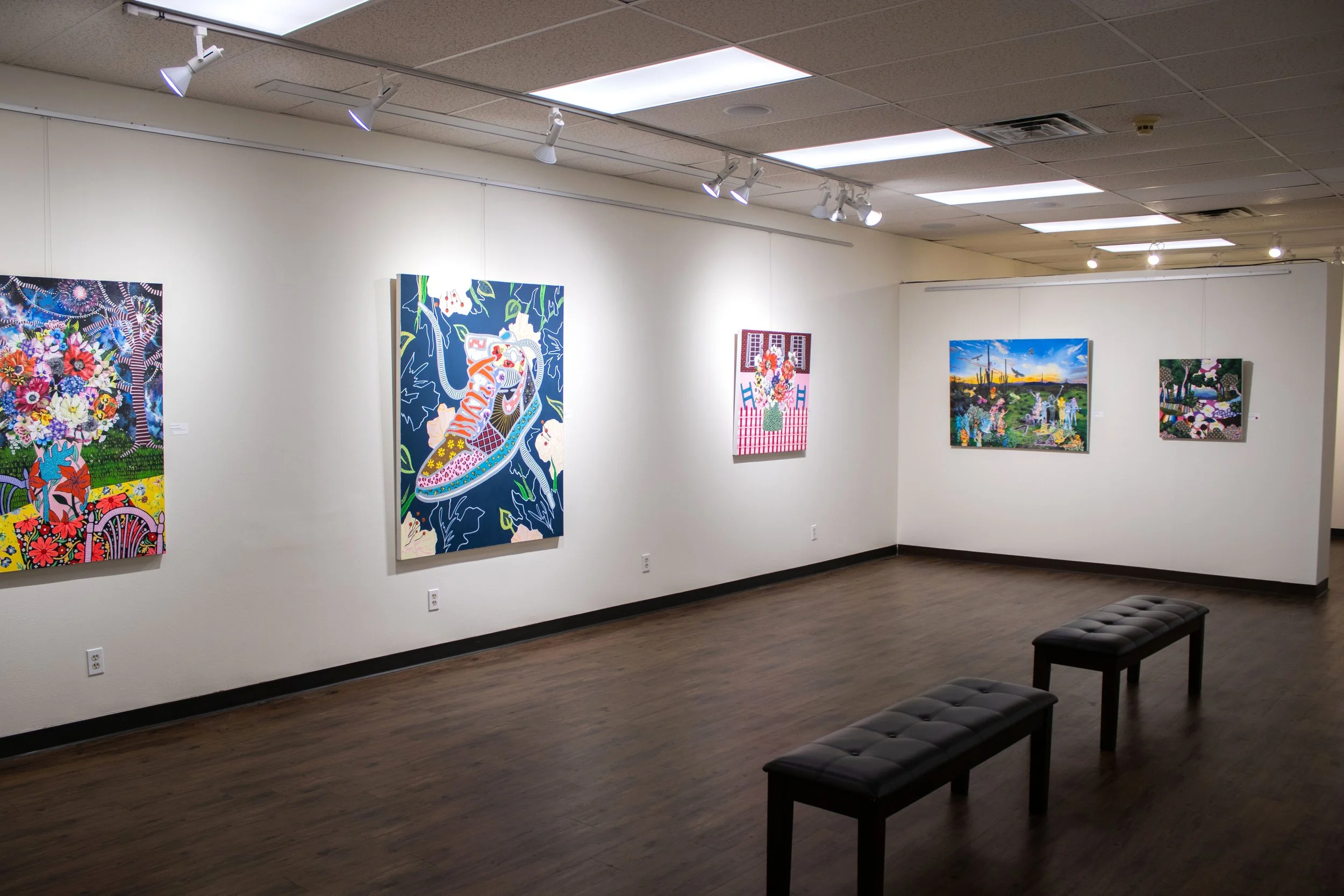 Daydream Diaries, The PAA Members’ Show, and Who and Where We Are