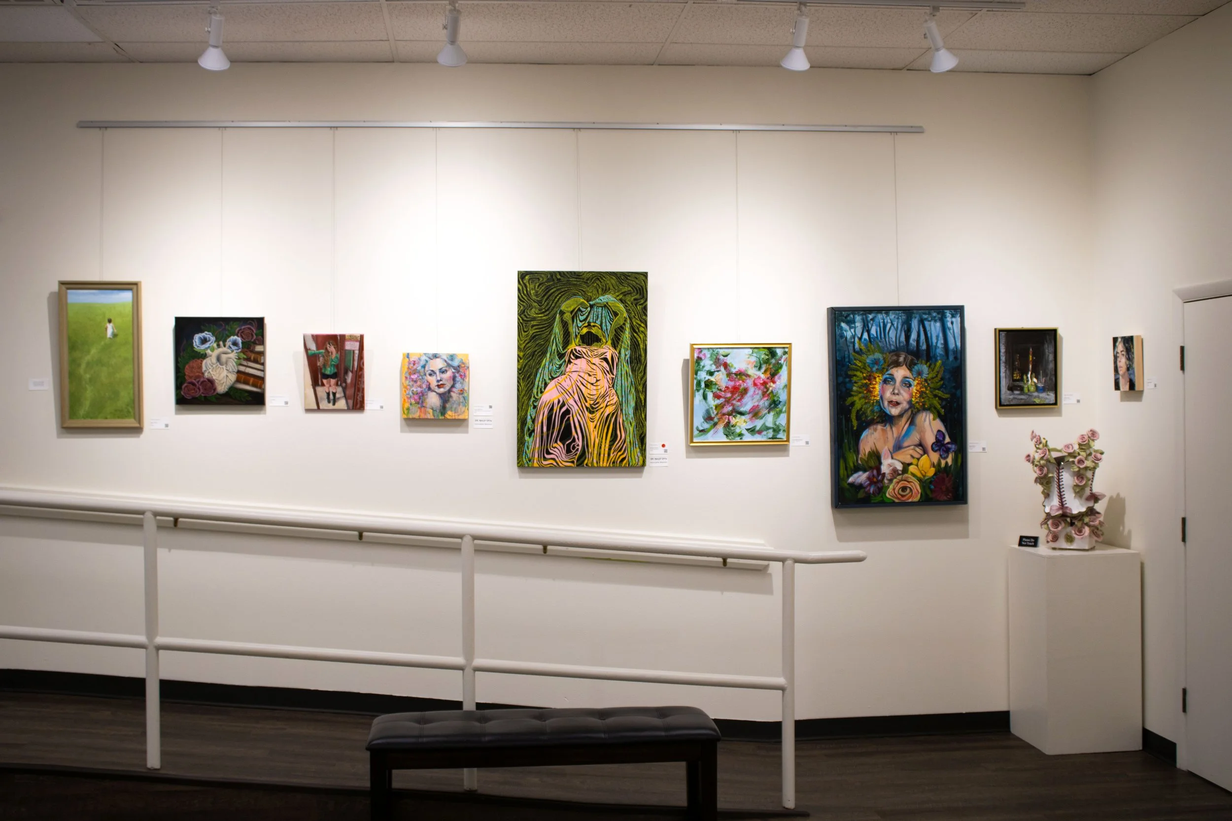 Presence in Silence, Here and Now, and The Taqueria Taco Truck Project 