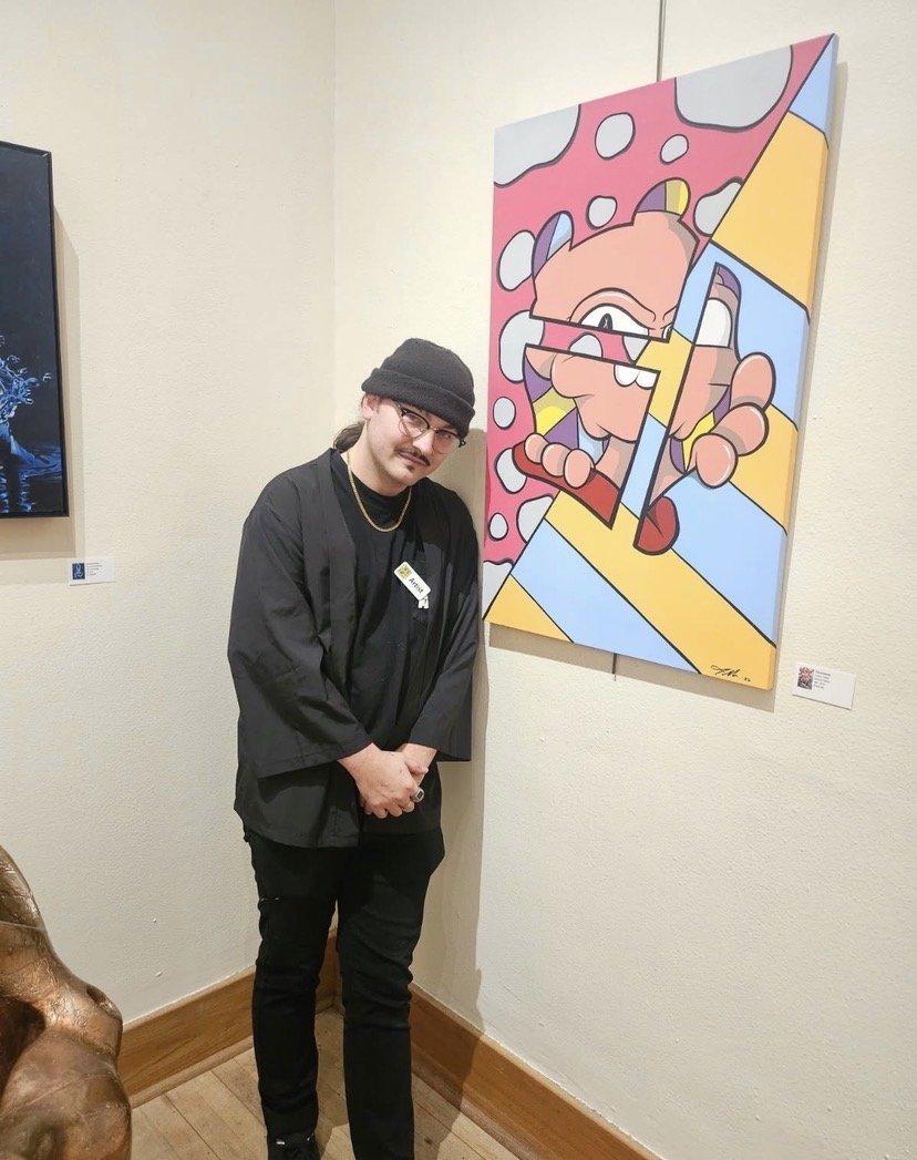 The Other Side by Jordan Morris/Thrumyeyez