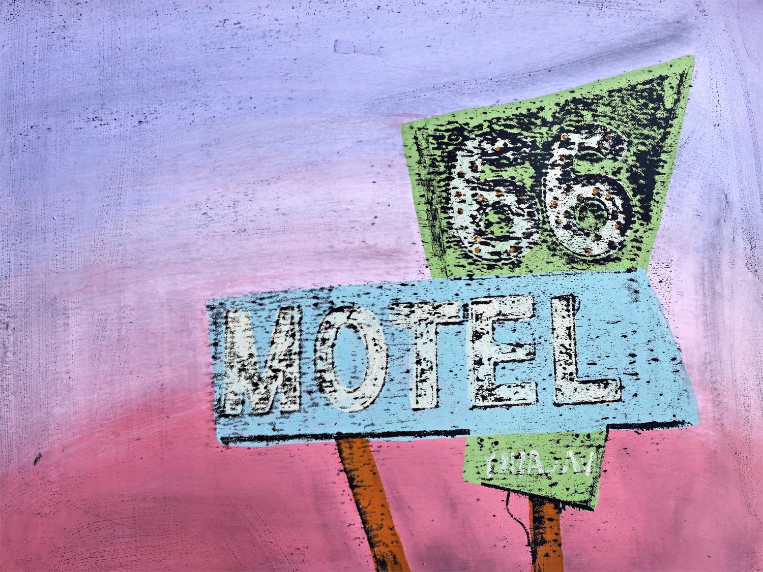 The American Highway Revisited by VC Torneden and Melinda Green Harvey