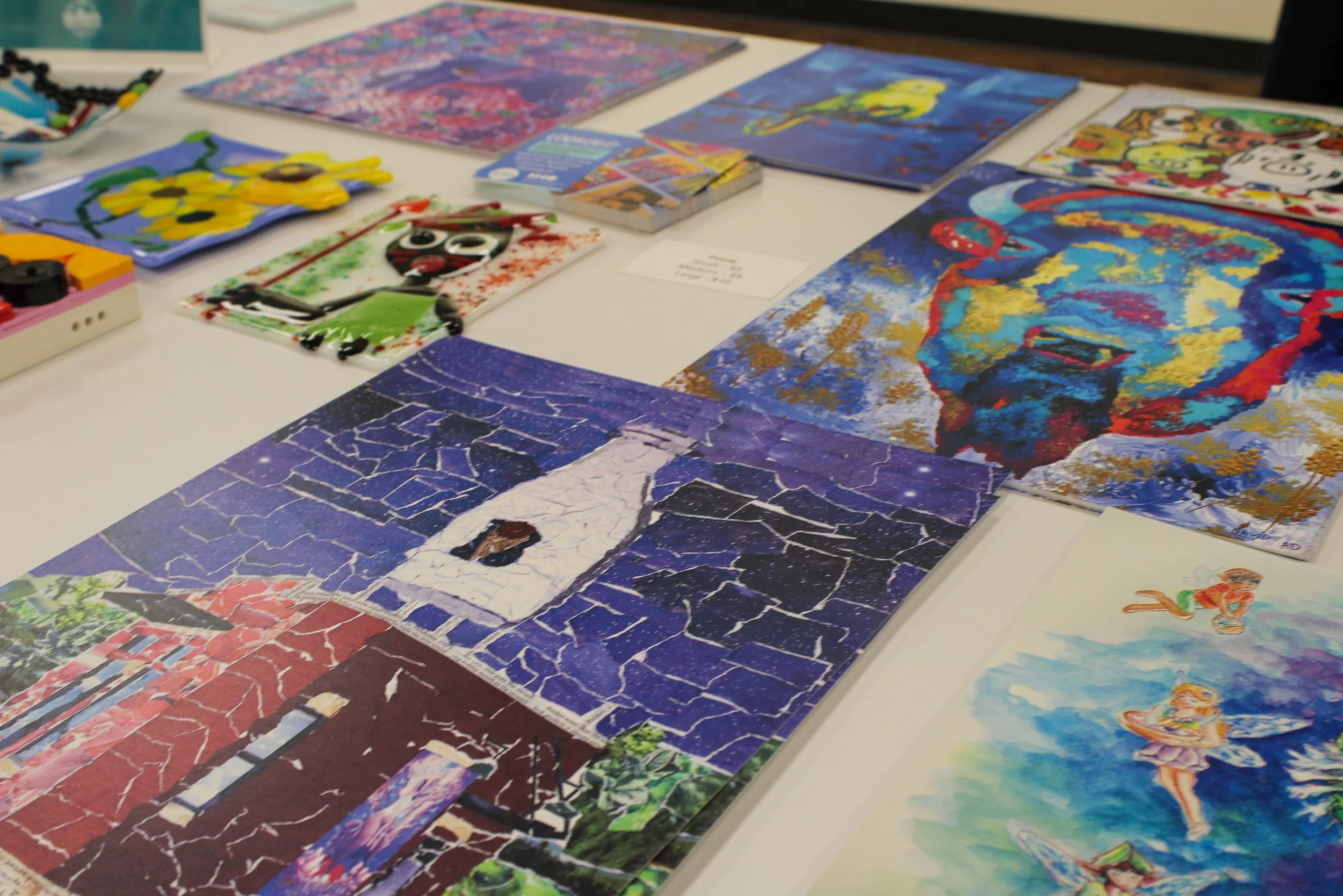 The Duets Art Show - An Art Fundraiser for Autism Oklahoma