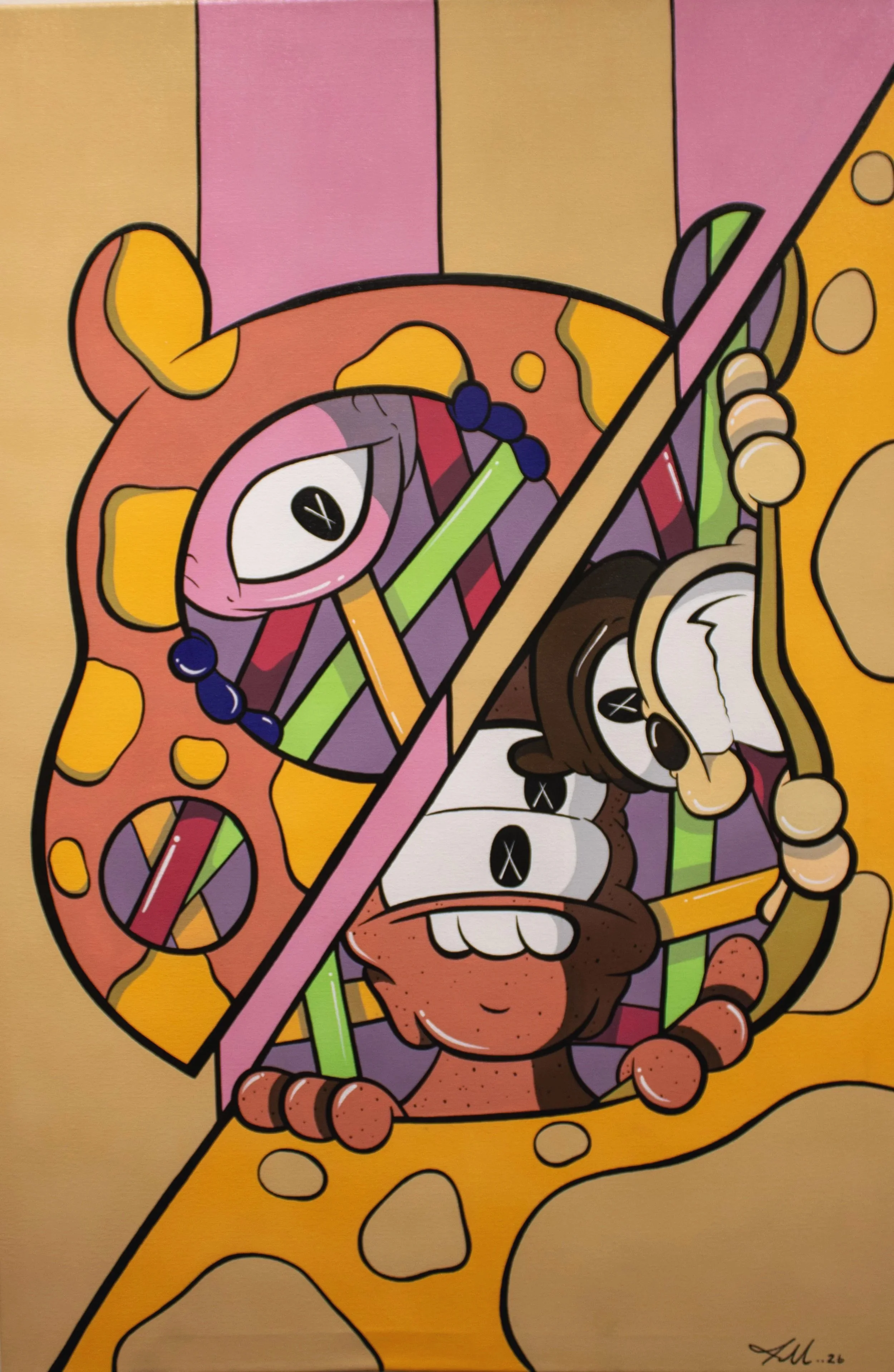 Otherside - Jordan Morris, $450