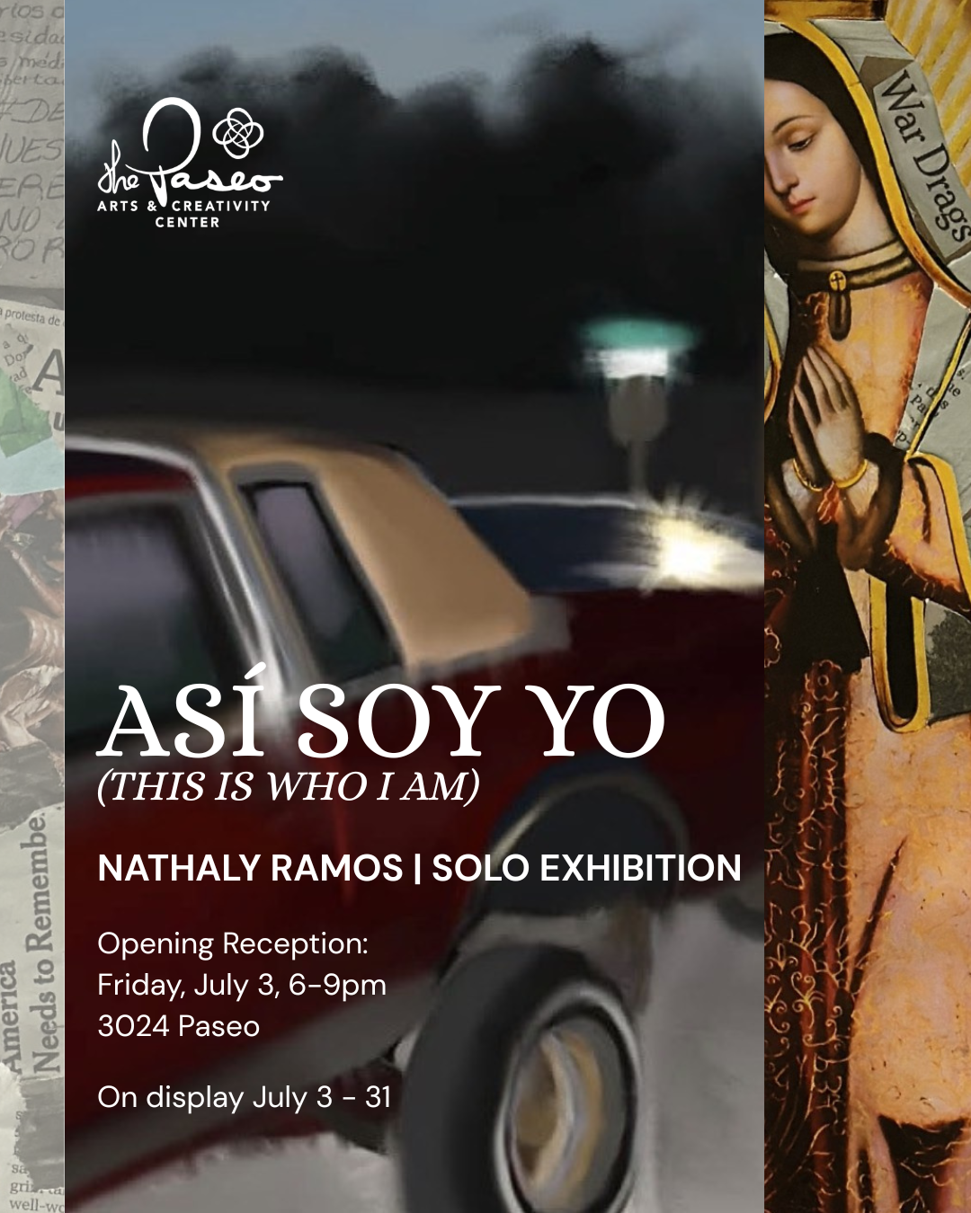 Así Soy Yo (This is Who I Am) by Nathaly Ramos