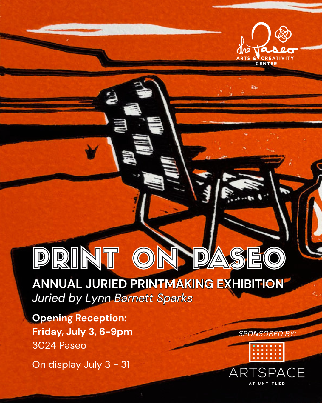 Print on Paseo