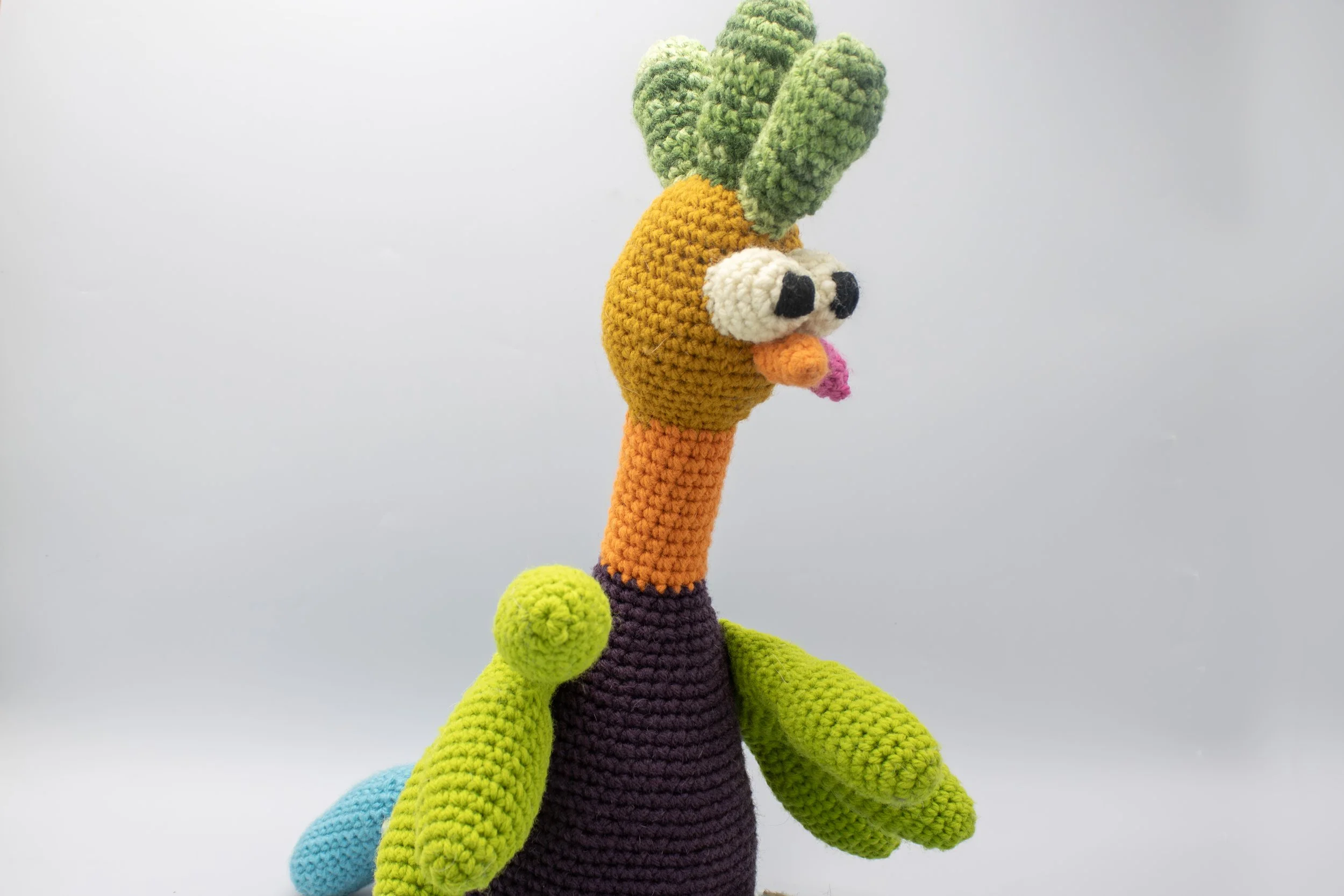 Mark Rhodes - Crochet