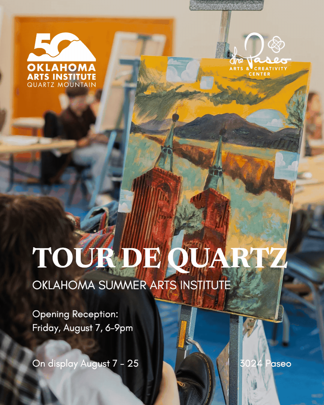 Tour de Quartz