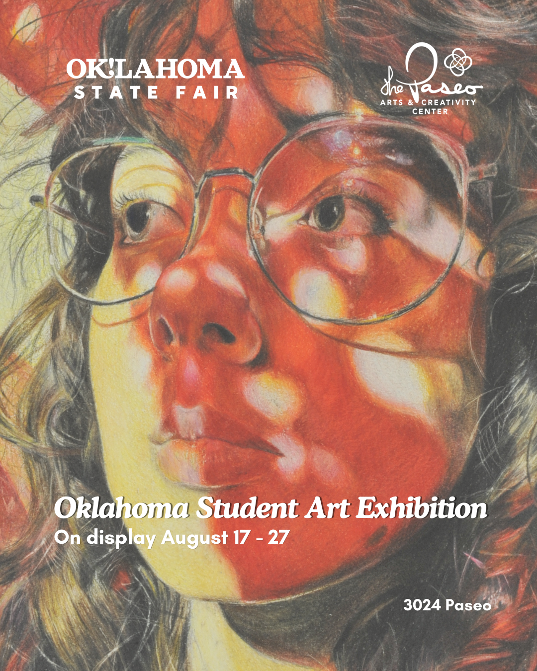 OSAE - Oklahoma Student Art Exhibition by the OK State Fair
