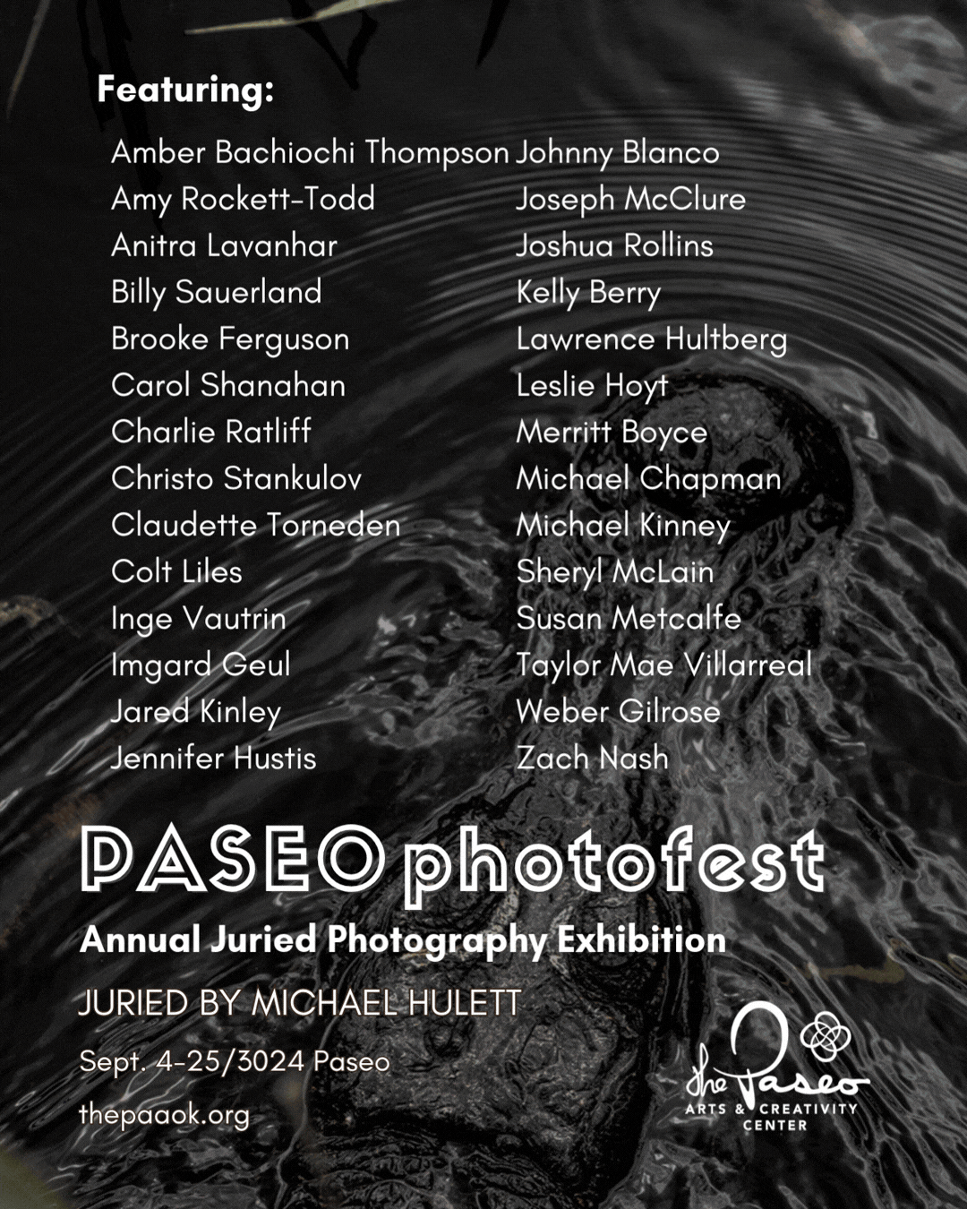 Paseo Photofest