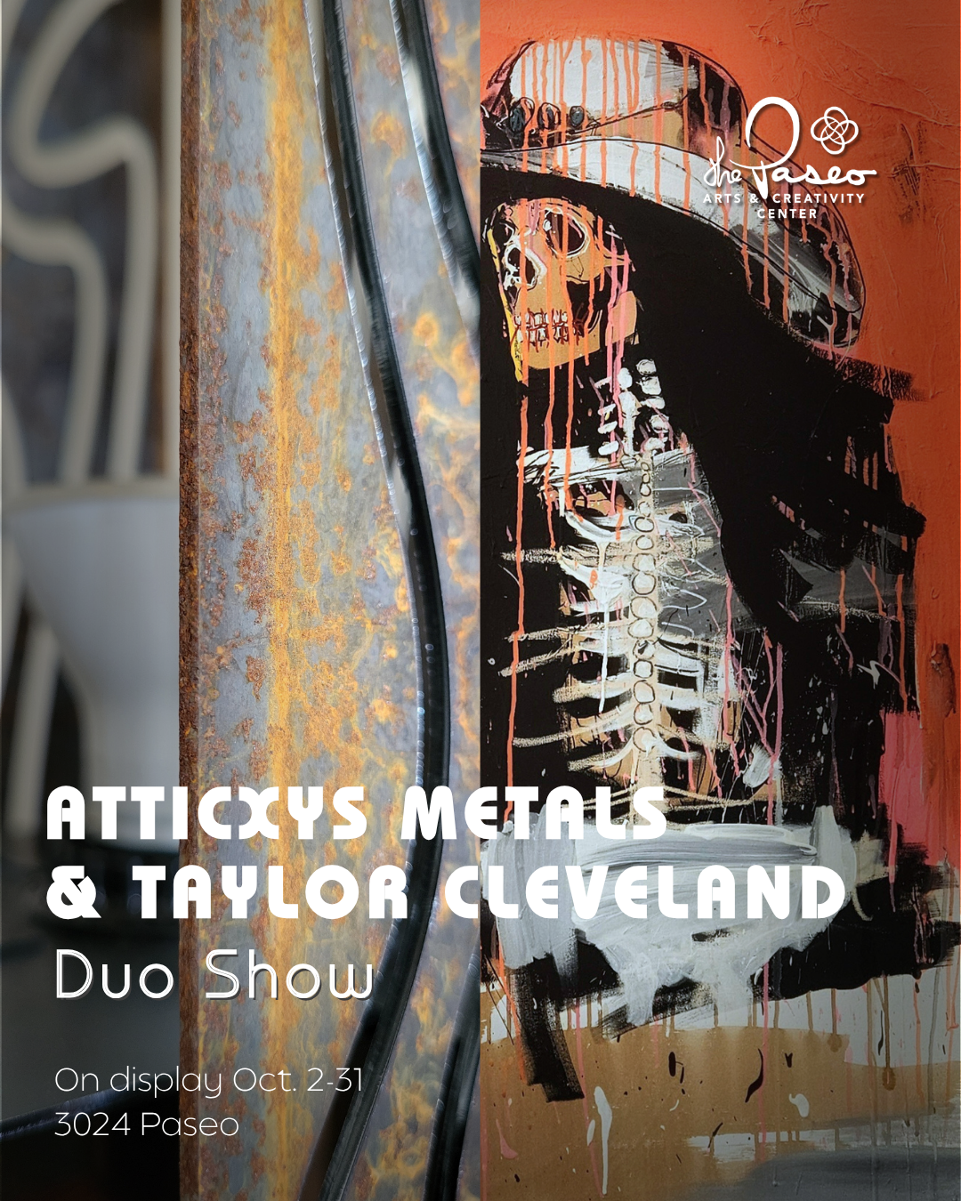 Atticxys Metals & Taylor Cleveland - Duo Show