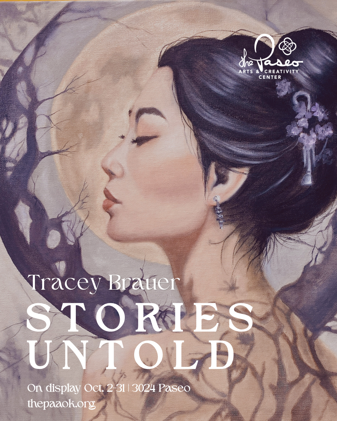 Stories Untold by Tracey Brauer