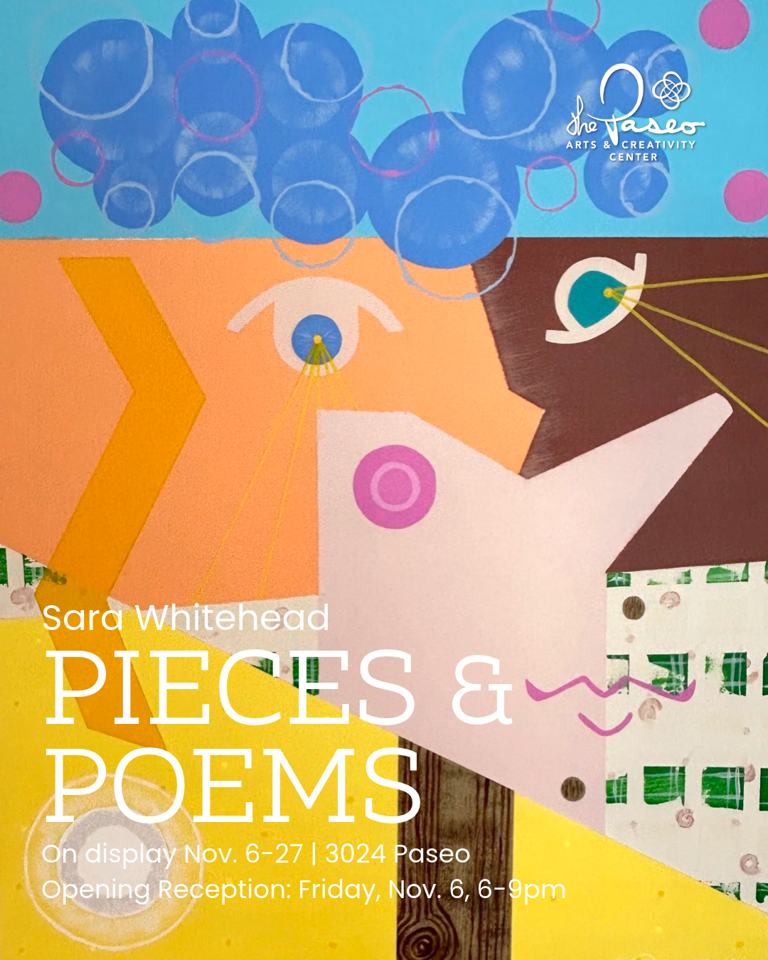 Pieces and Poems - Sara Whitehead