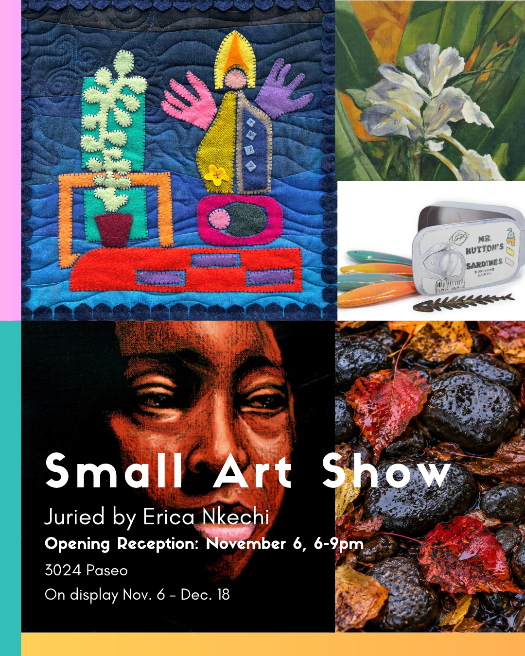 Small Art Show