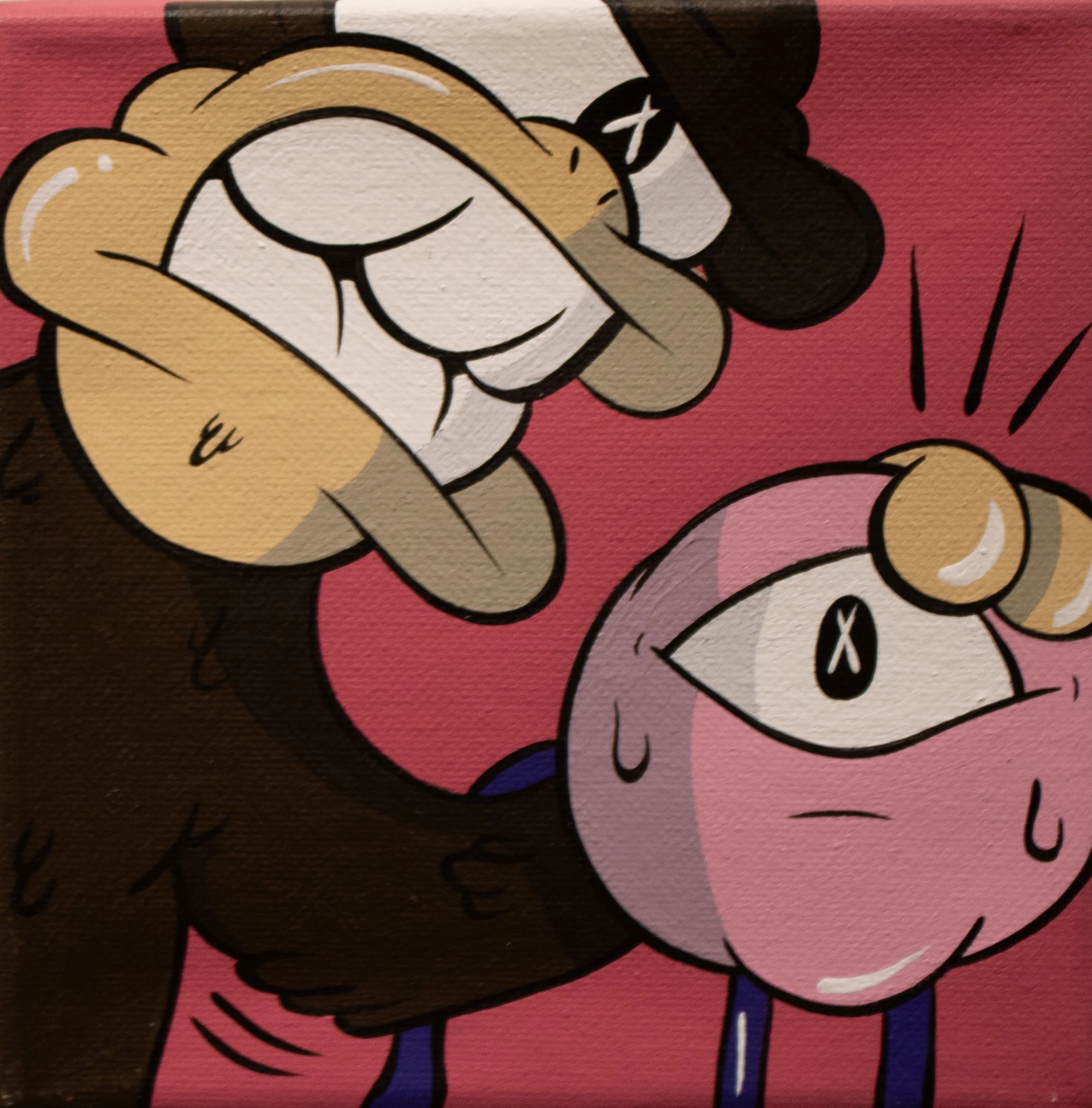Brawl - Jordan Morris, $100
