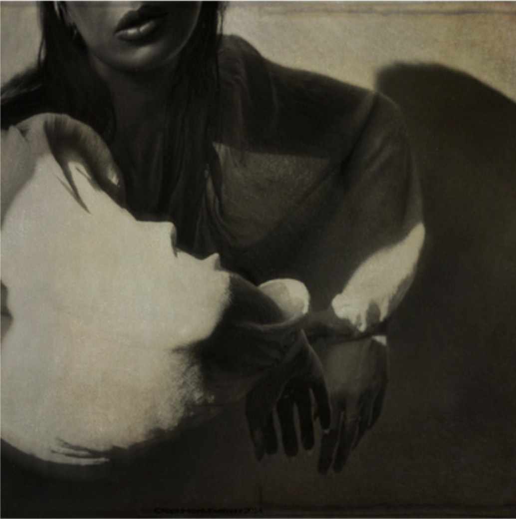 "I Have You In the Wildly Dancing Blood III" - $645