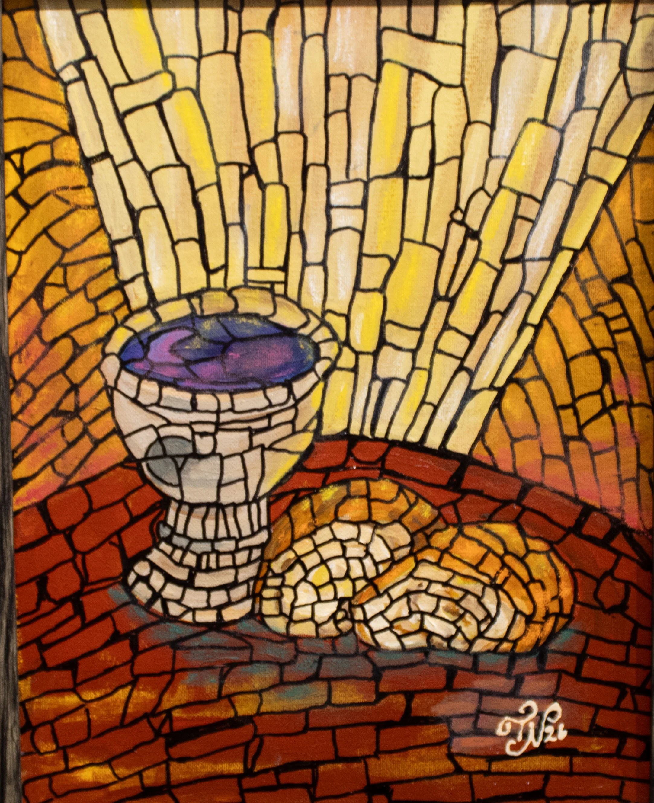 In Remembrance - Tiffani Nicole, $225