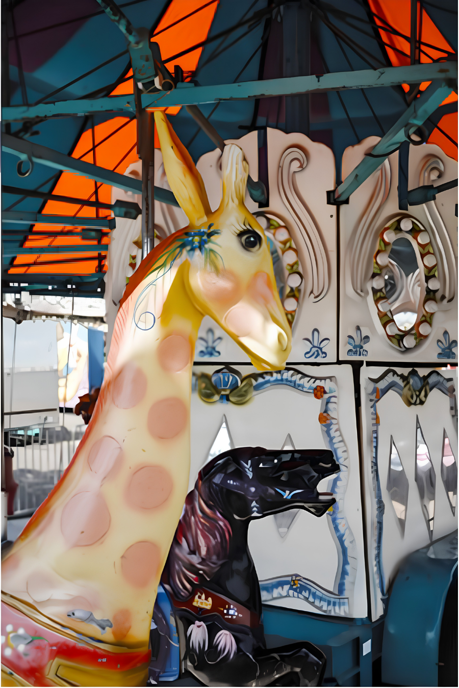 carnival found no. 1 - SJ Barrymore, $46