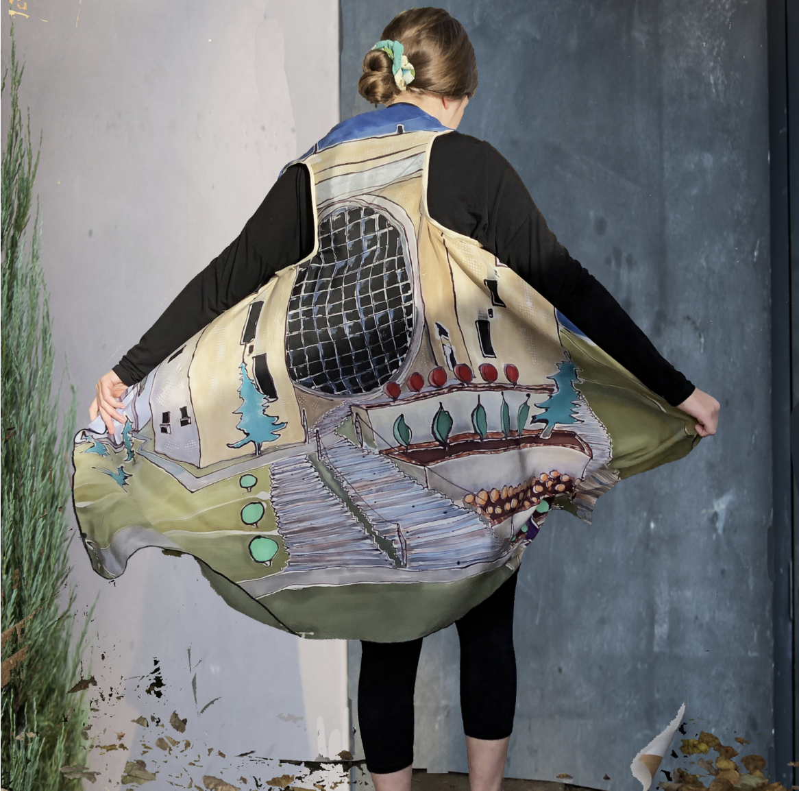 Funky Fabrics