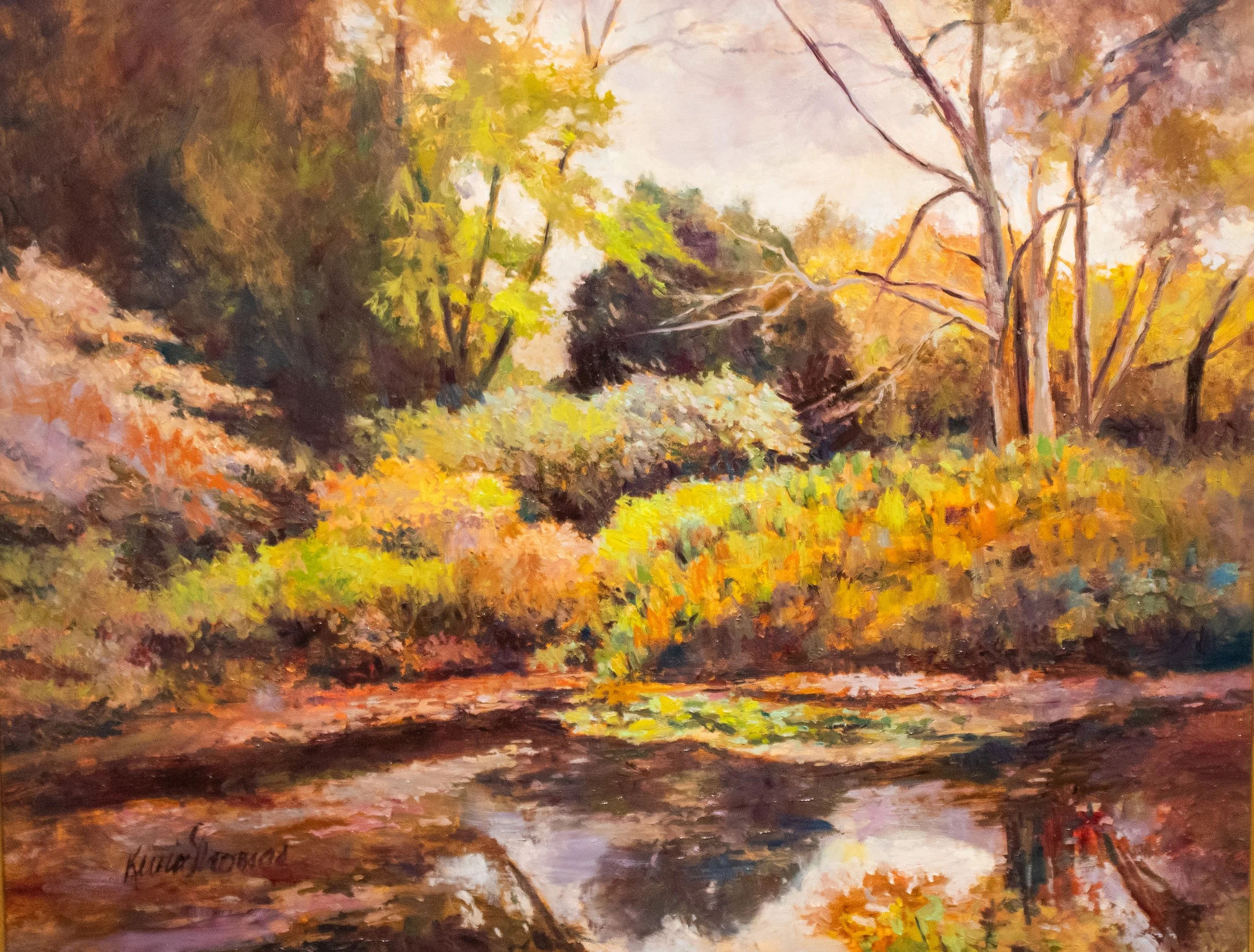 Autumn - Dr. Kevin Thomas, $750