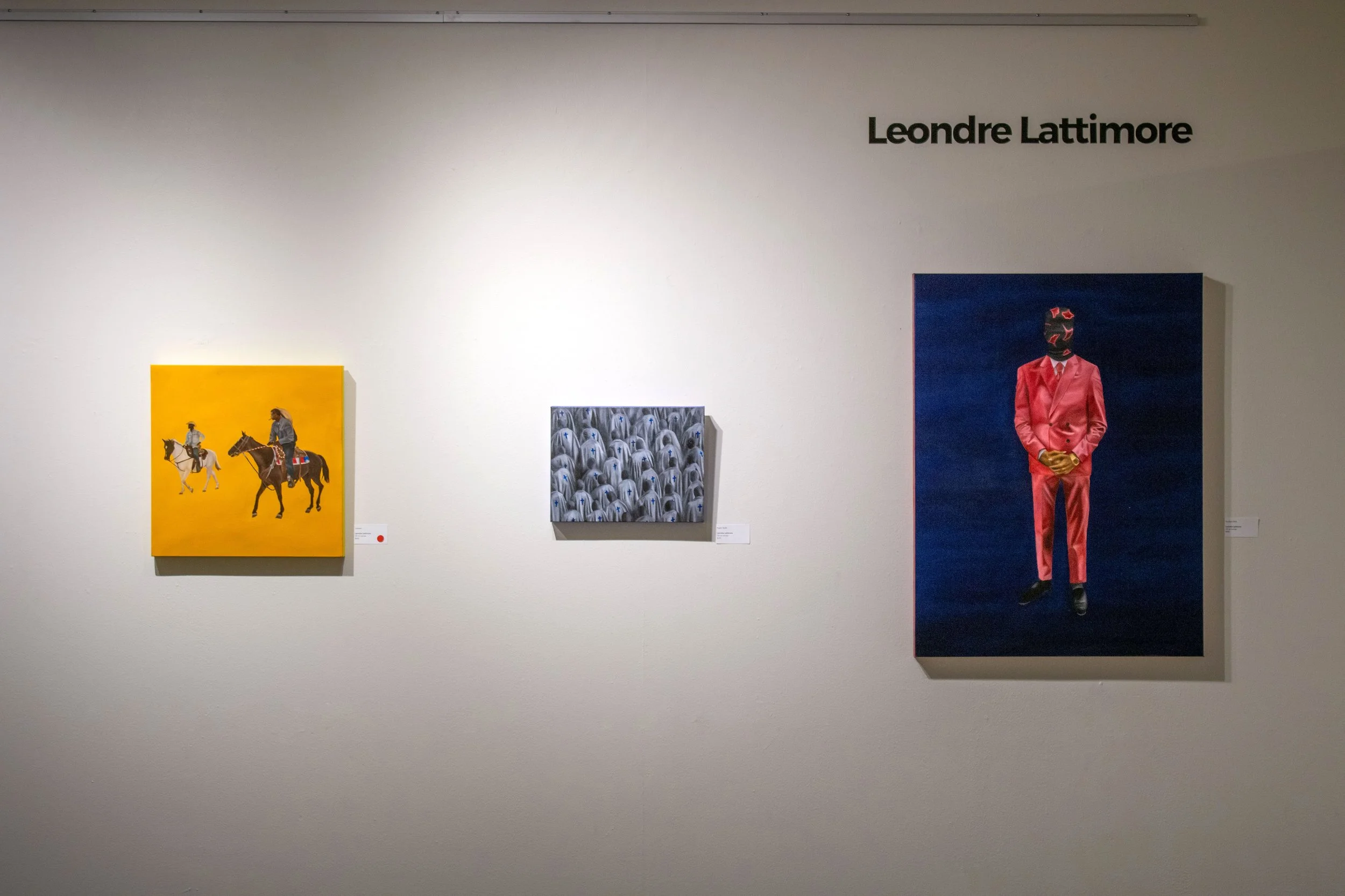 The Black Prairie, Leondre Lattimore, August 2025