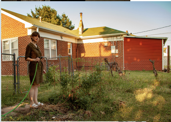 How Was the Harvest? - Amber Bachiochi Thompson, 2023, 11.75x13.75, $180