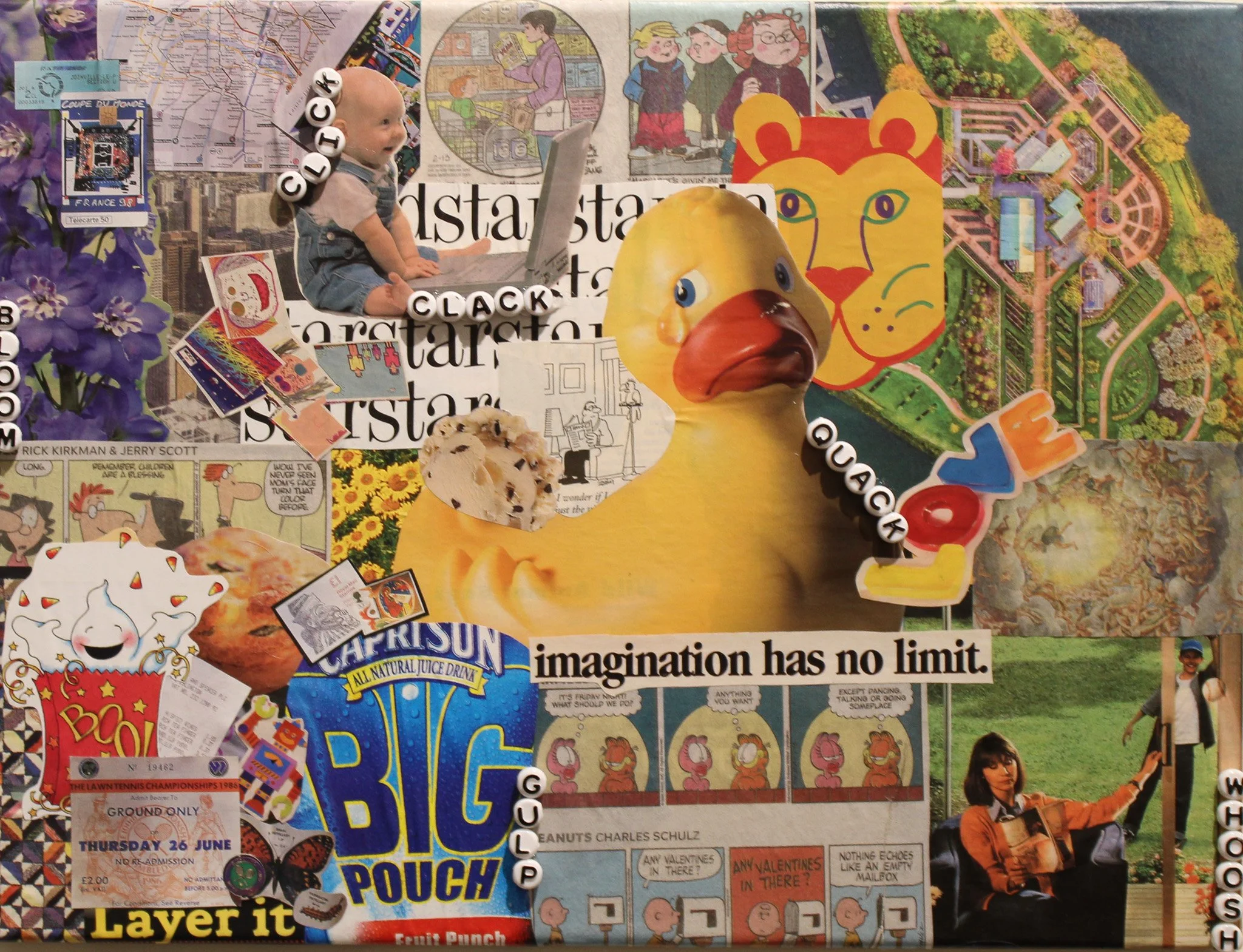 Ad Space - Kamden Greenhaw & Parker Martin