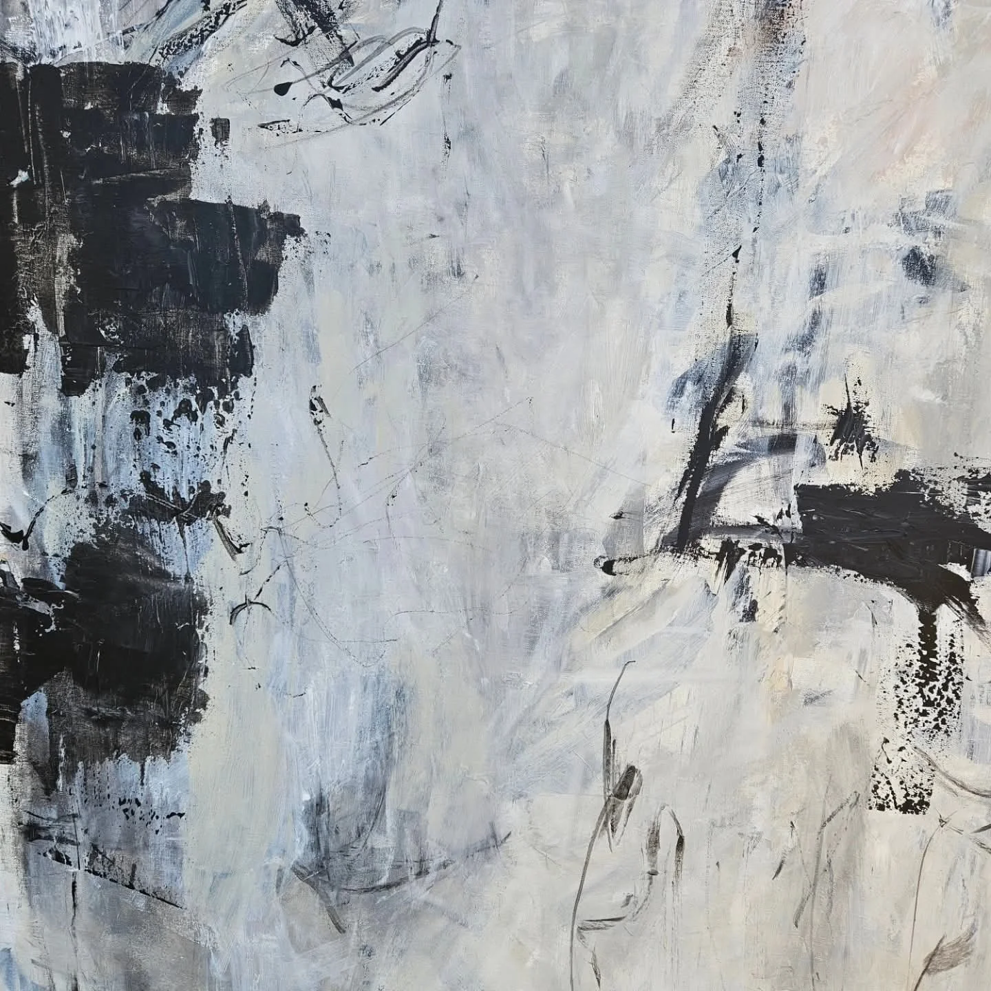 A Quiet Pause - Pam Watson, 30x40, $1,100