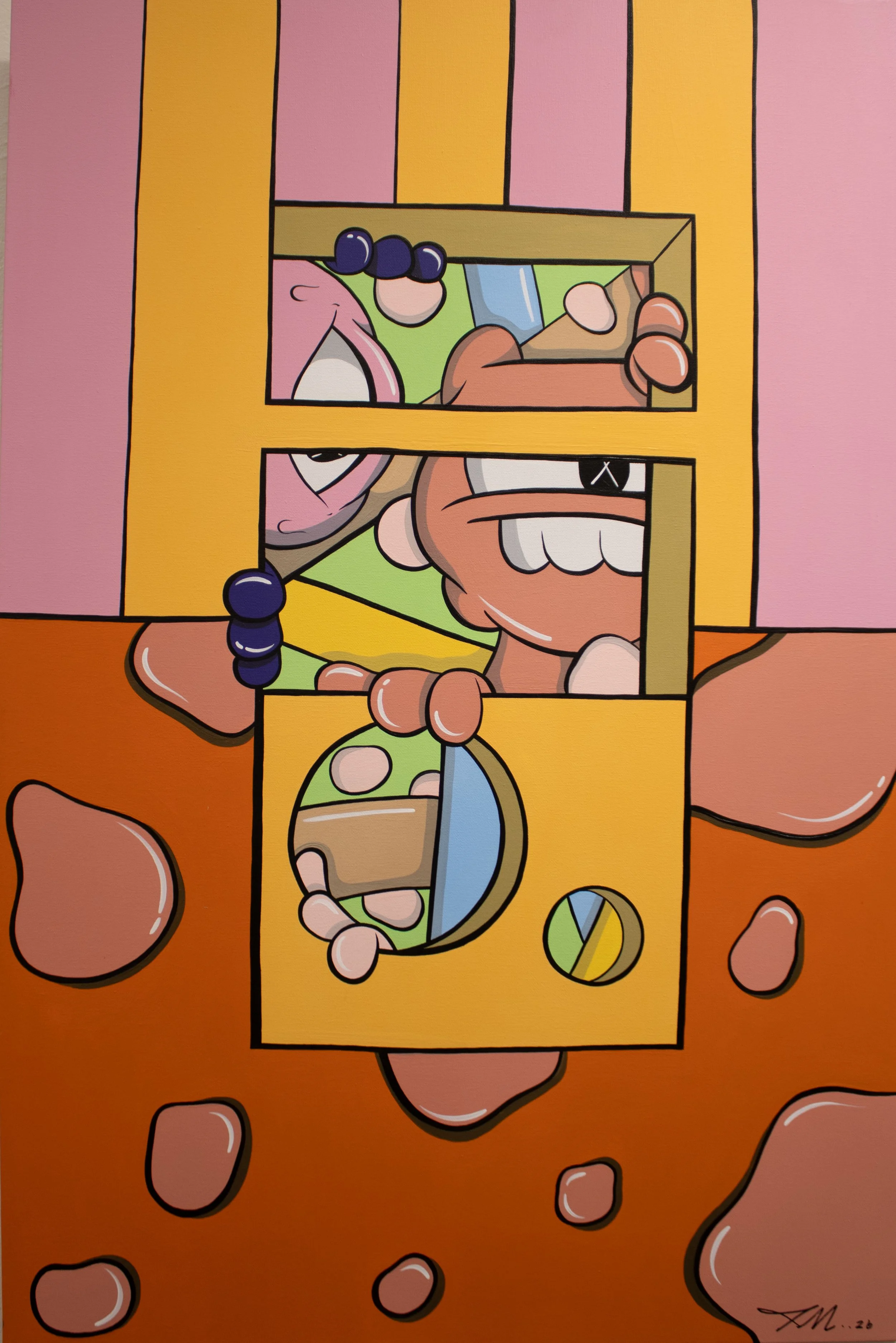 Peek - Jordan Morris, $695
