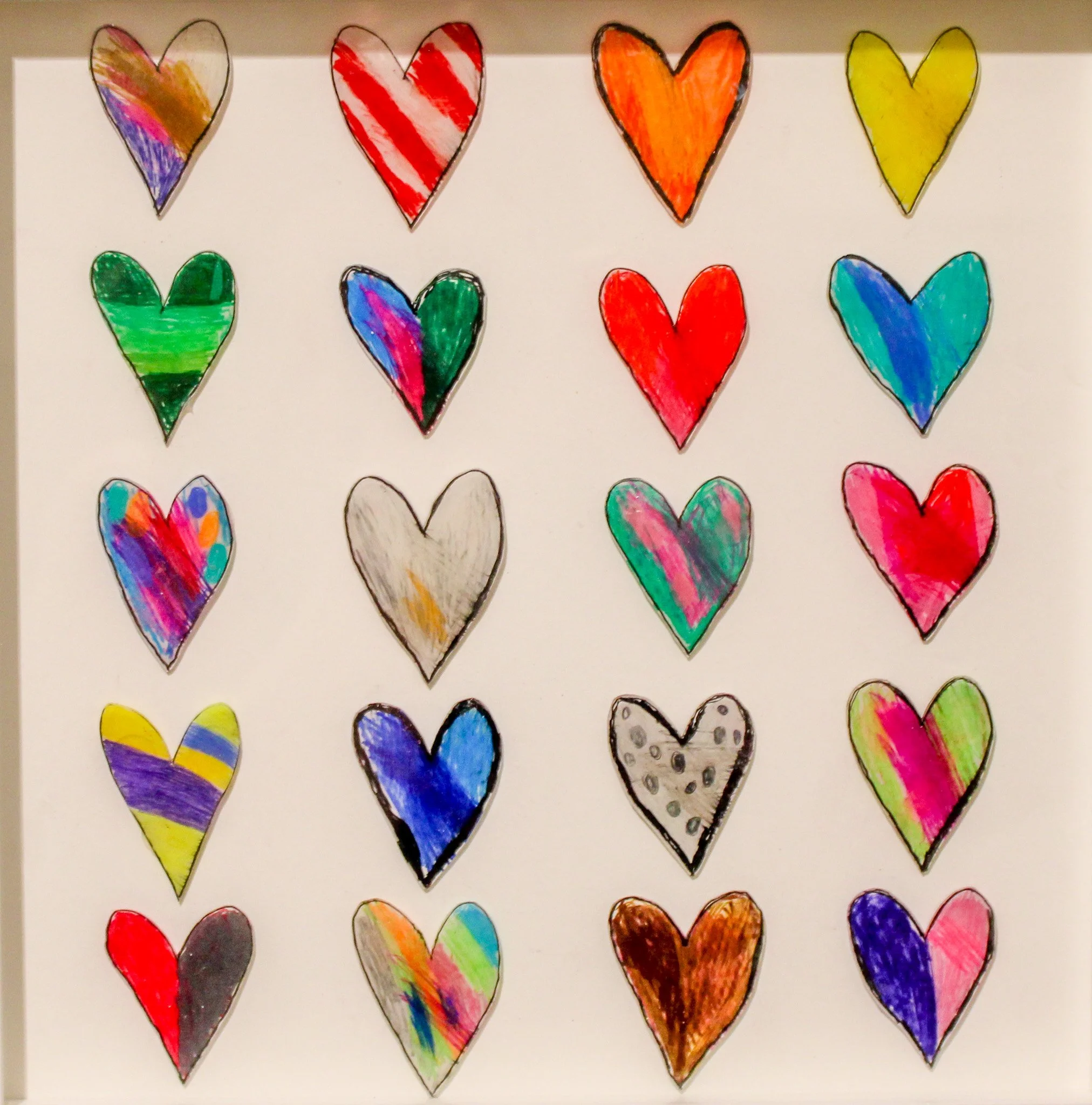 Twenty Ways to Say Love - Kinley Greenhaw & Brittany Harris