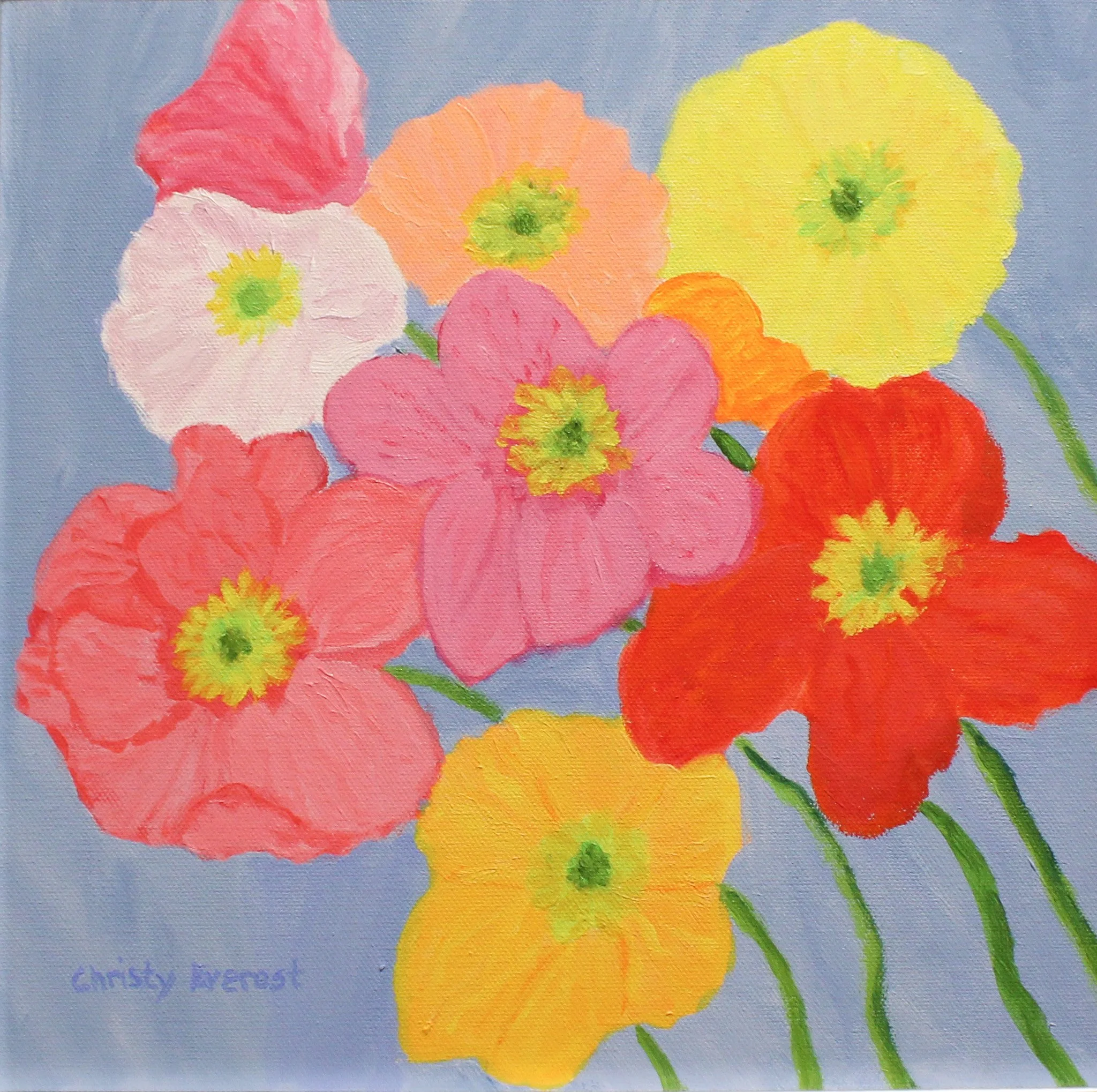 Christy Everest - In The Wind