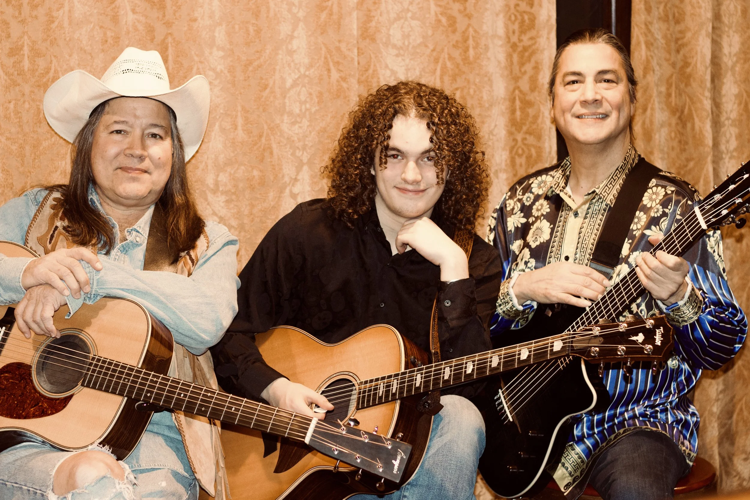 The Brave Amigos