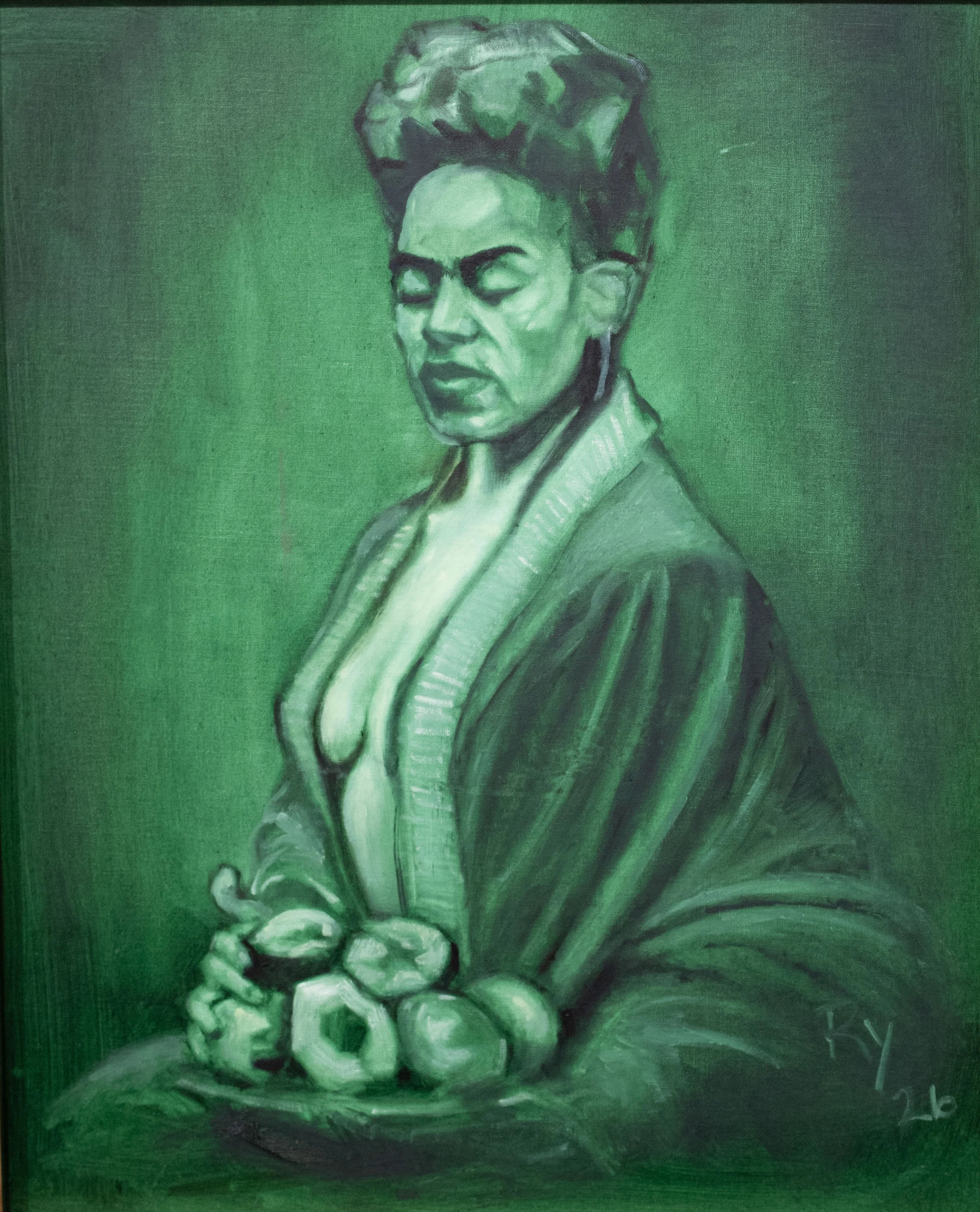 Frida - Rico Young, $200