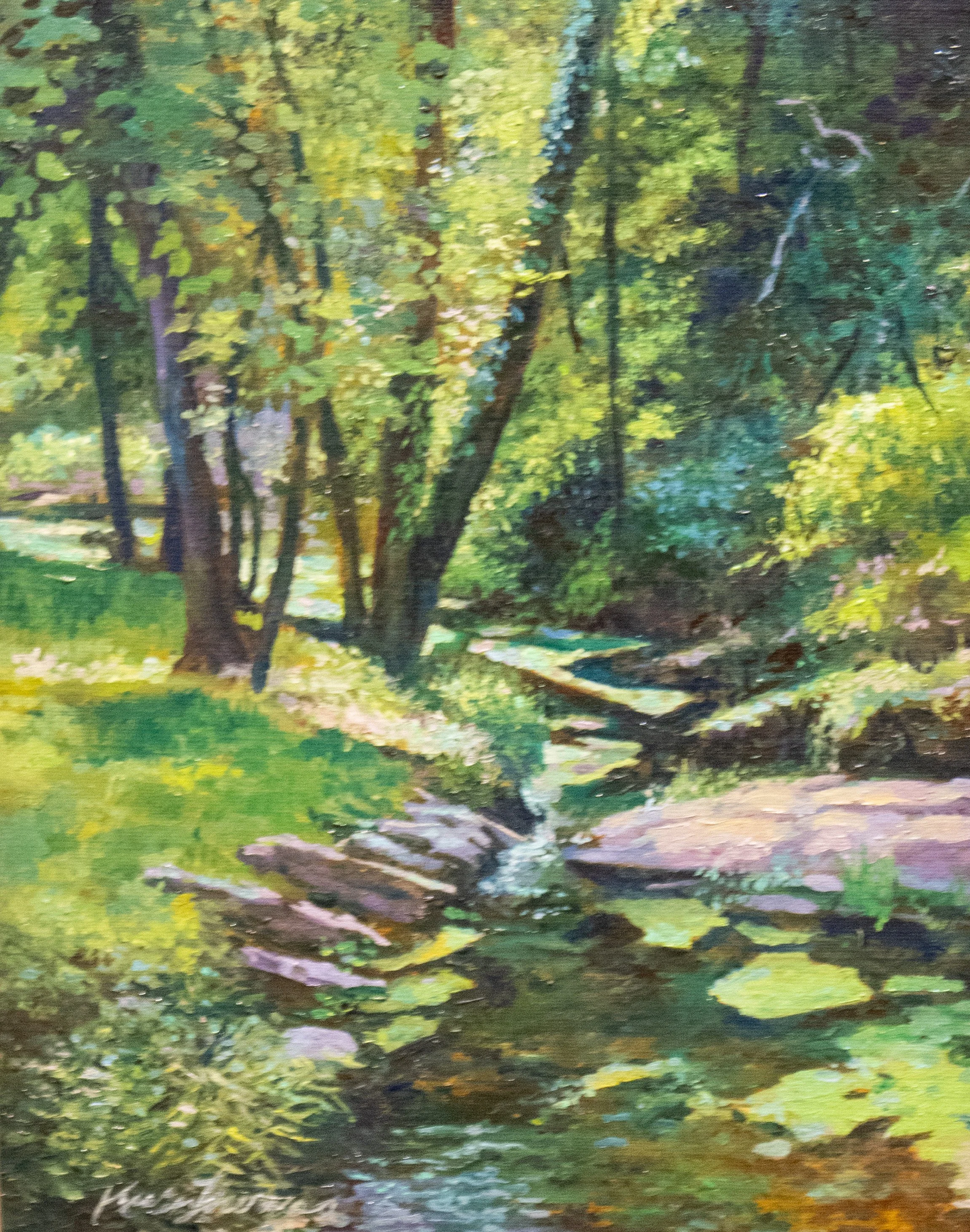 A Place in Branson - Dr. Kevin Thomas, 11x14", $350