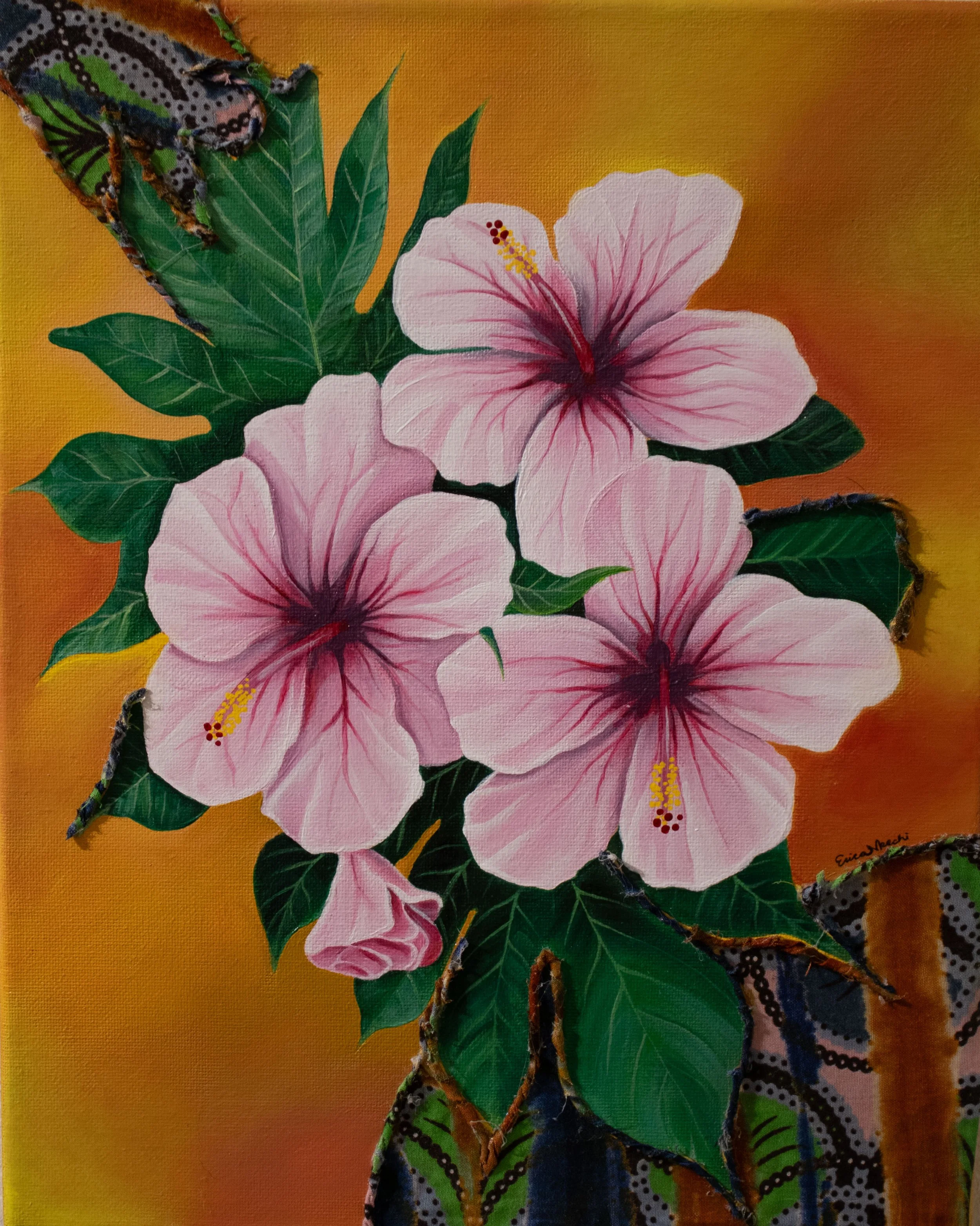 Hawaiian Kai - Erica Nkechi, $5,200